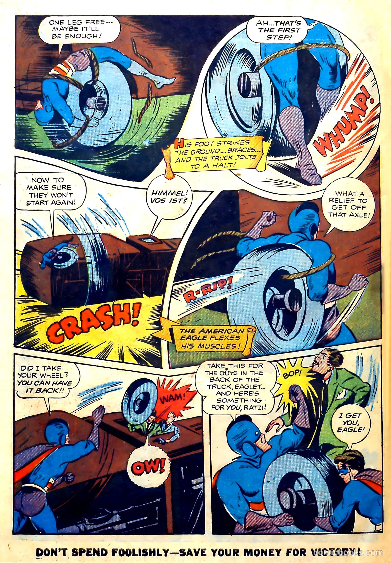 America's Best Comics #10 — page 48 of 52