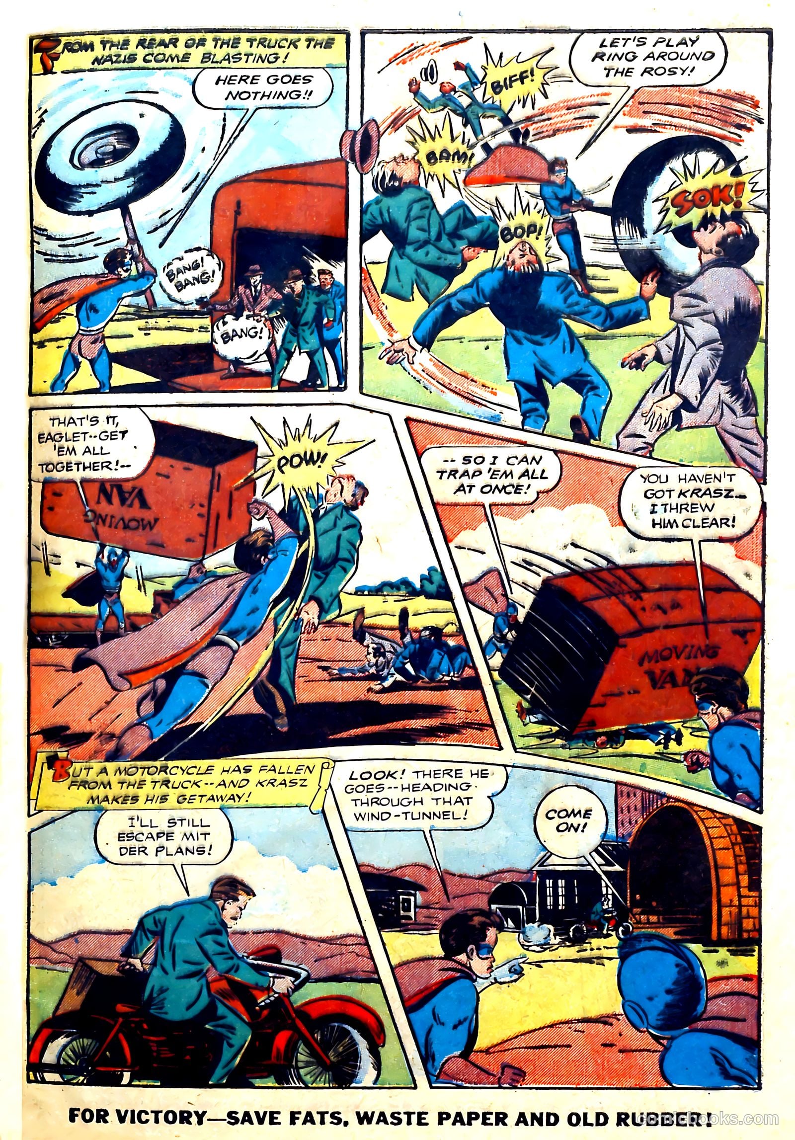 America's Best Comics #10 — page 49 of 52