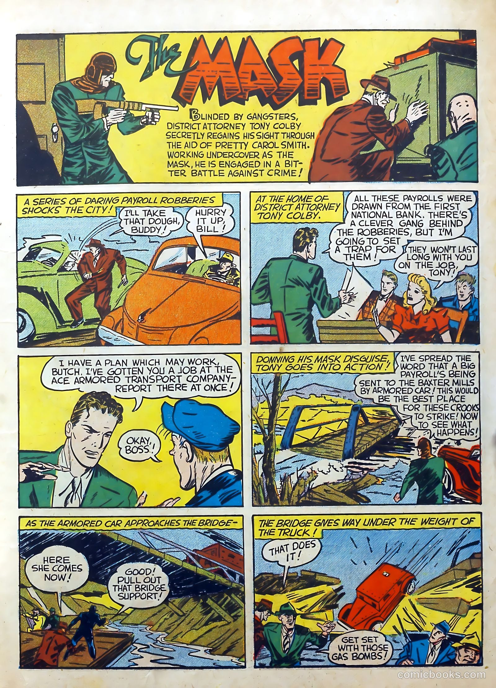 Exciting Comics #5 — page 21 of 68