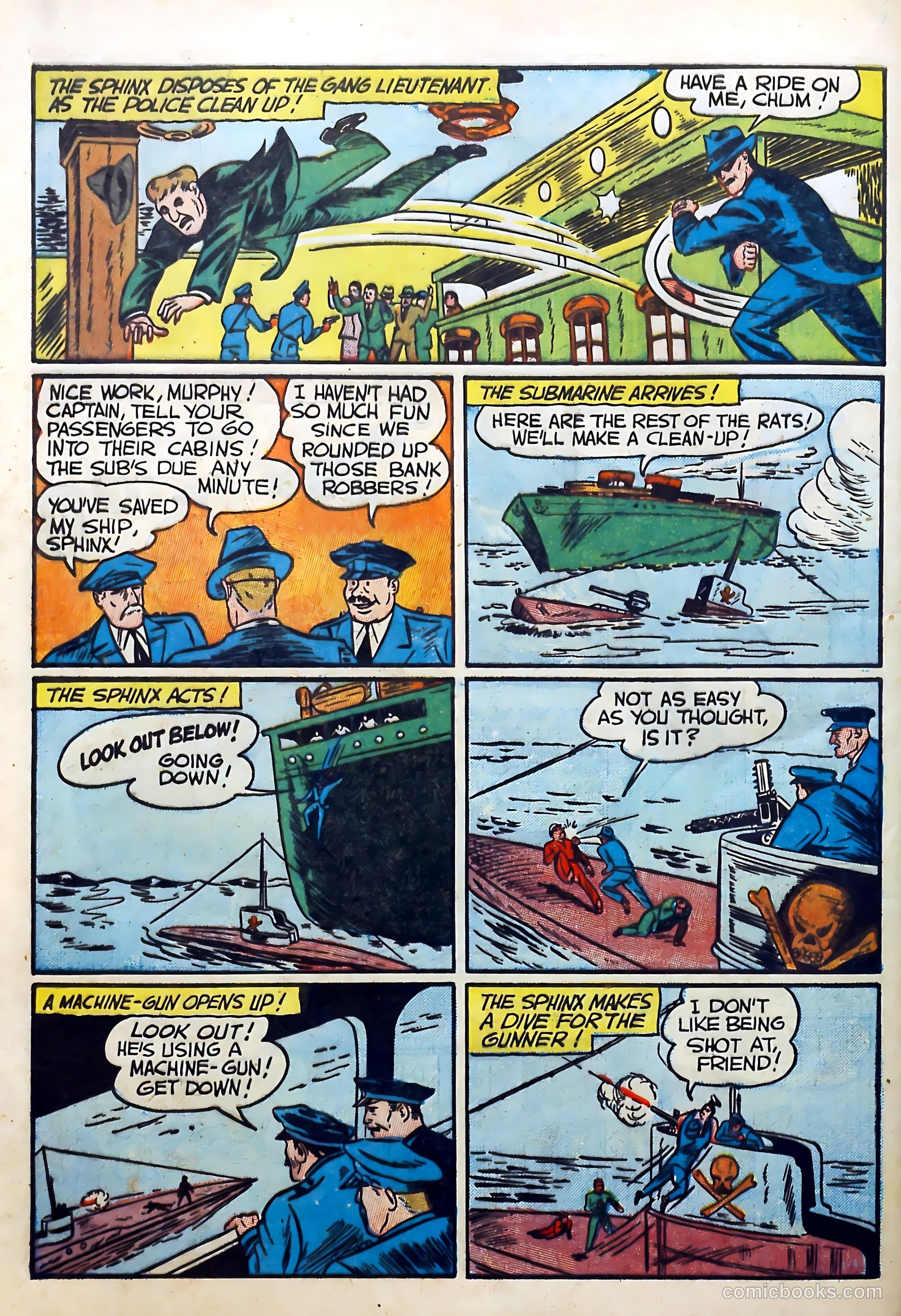 Exciting Comics #5 — page 52 of 68