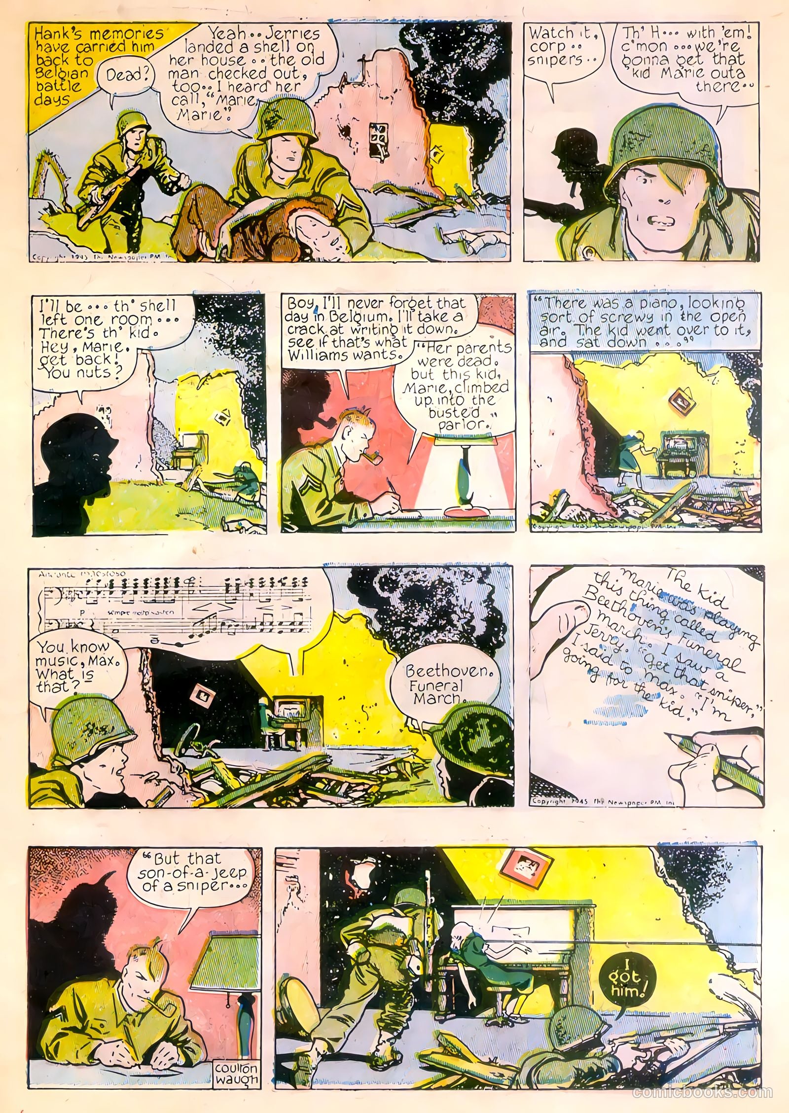 Hank #1 — page 11 of 36