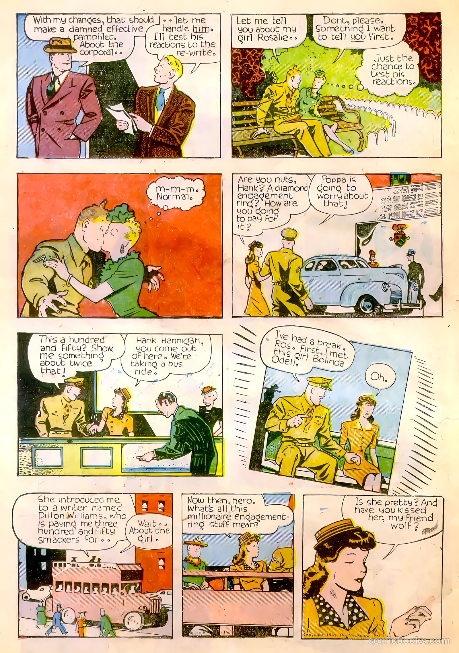Hank #1 — page 14 of 36