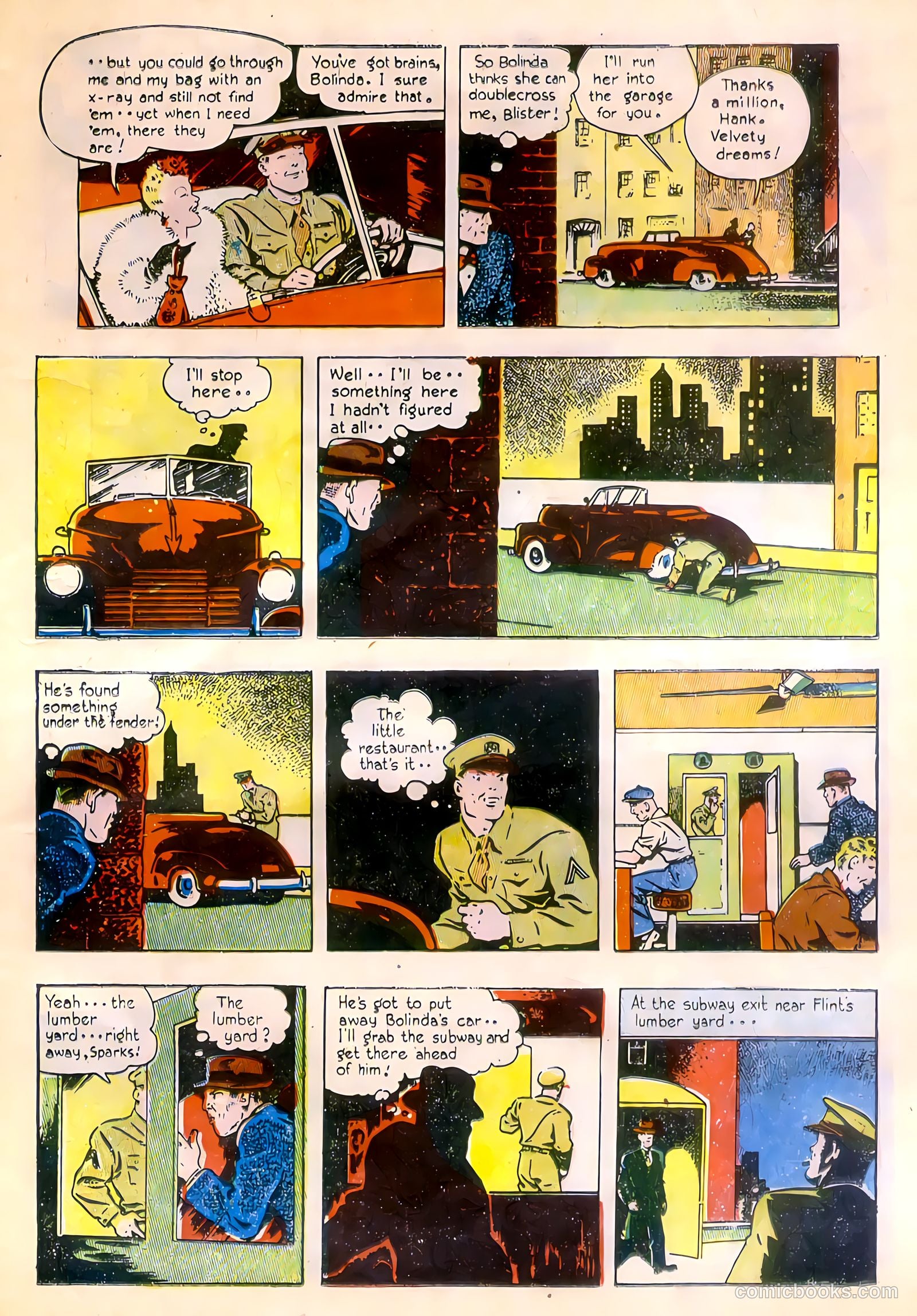 Hank #1 — page 21 of 36