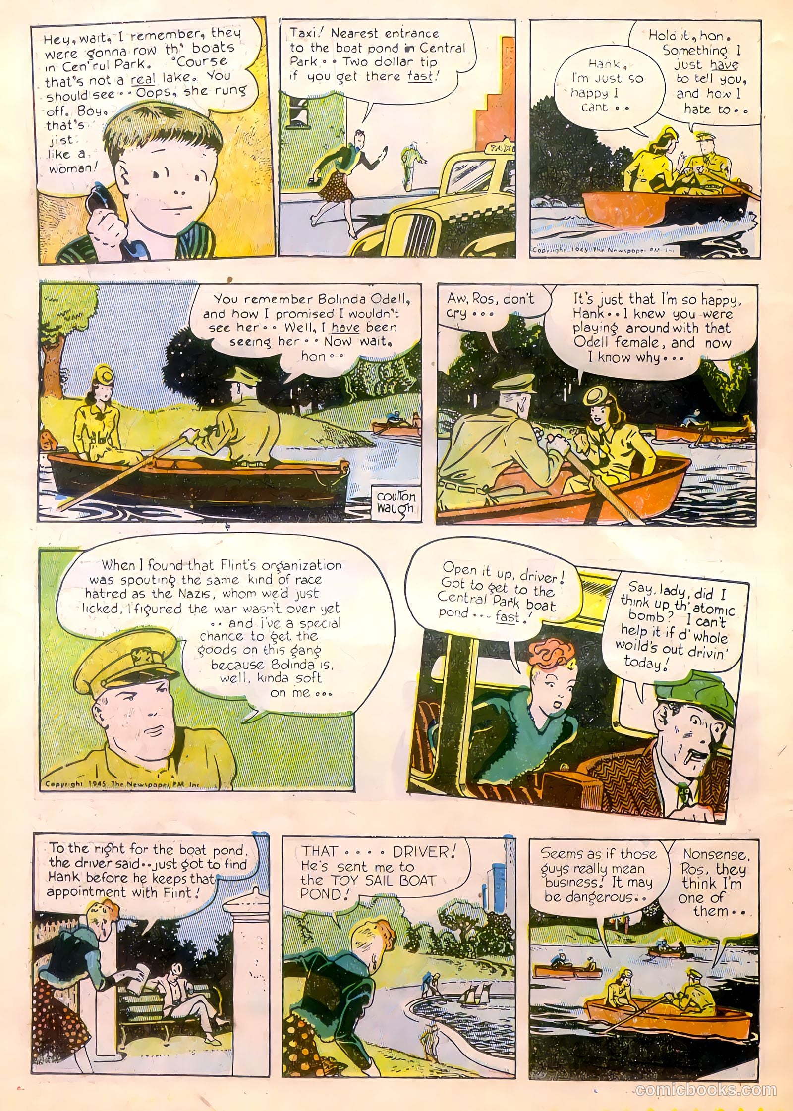 Hank #1 — page 26 of 36