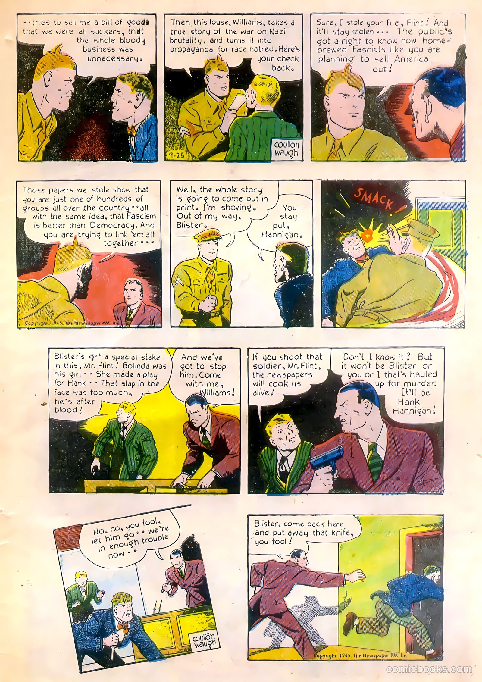 Hank #1 — page 29 of 36