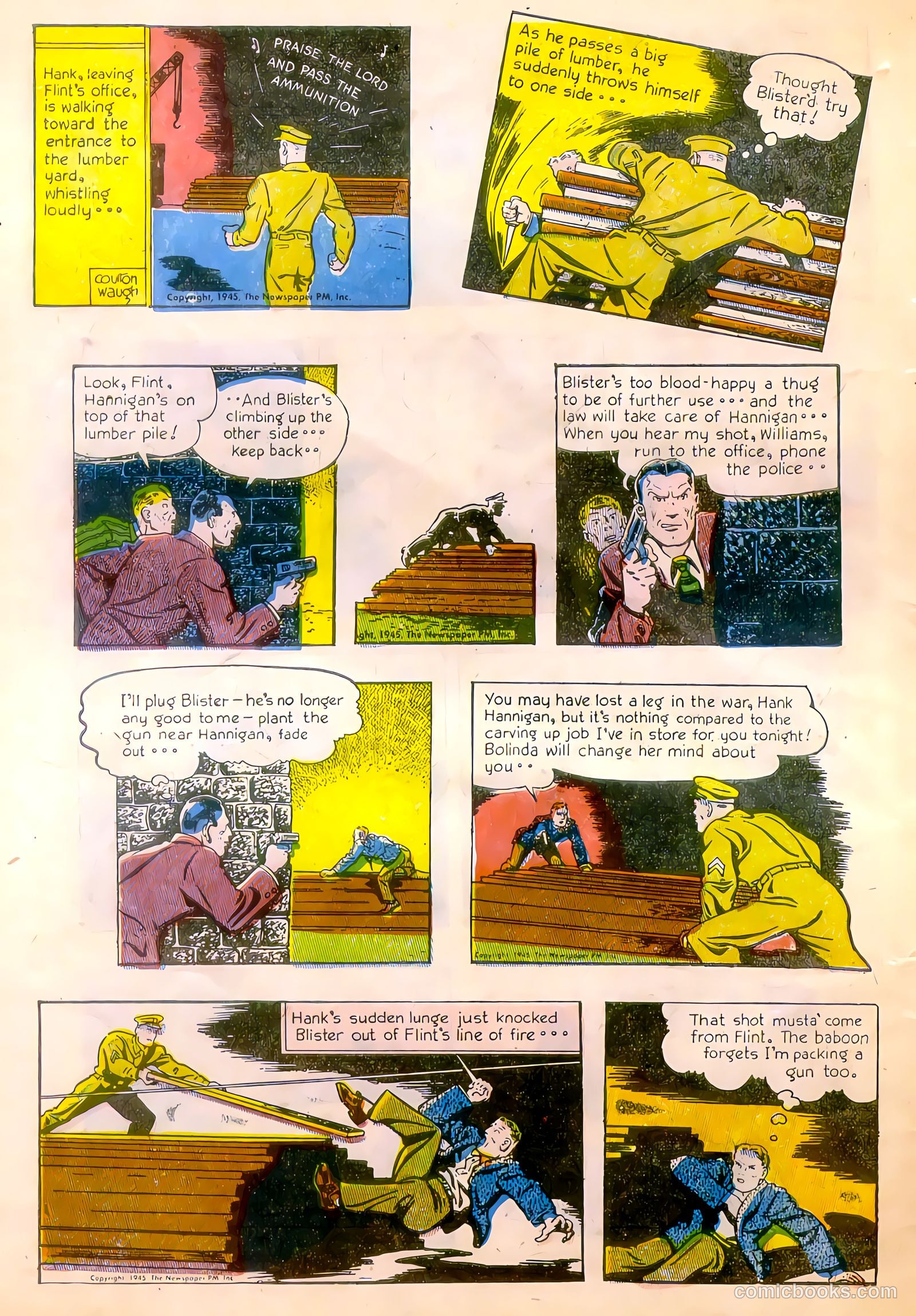 Hank #1 — page 30 of 36
