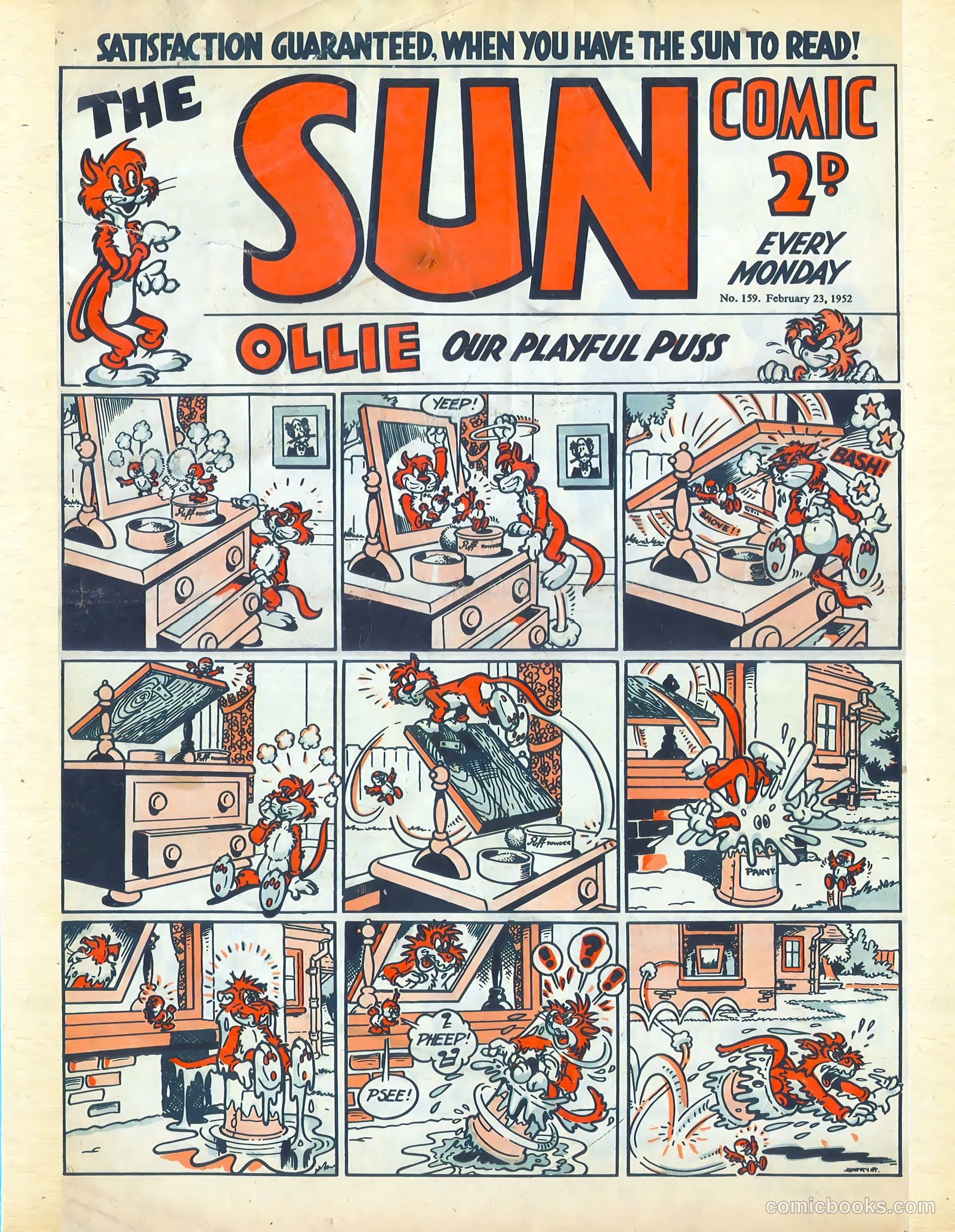 Sun #159 — page 1 of 8