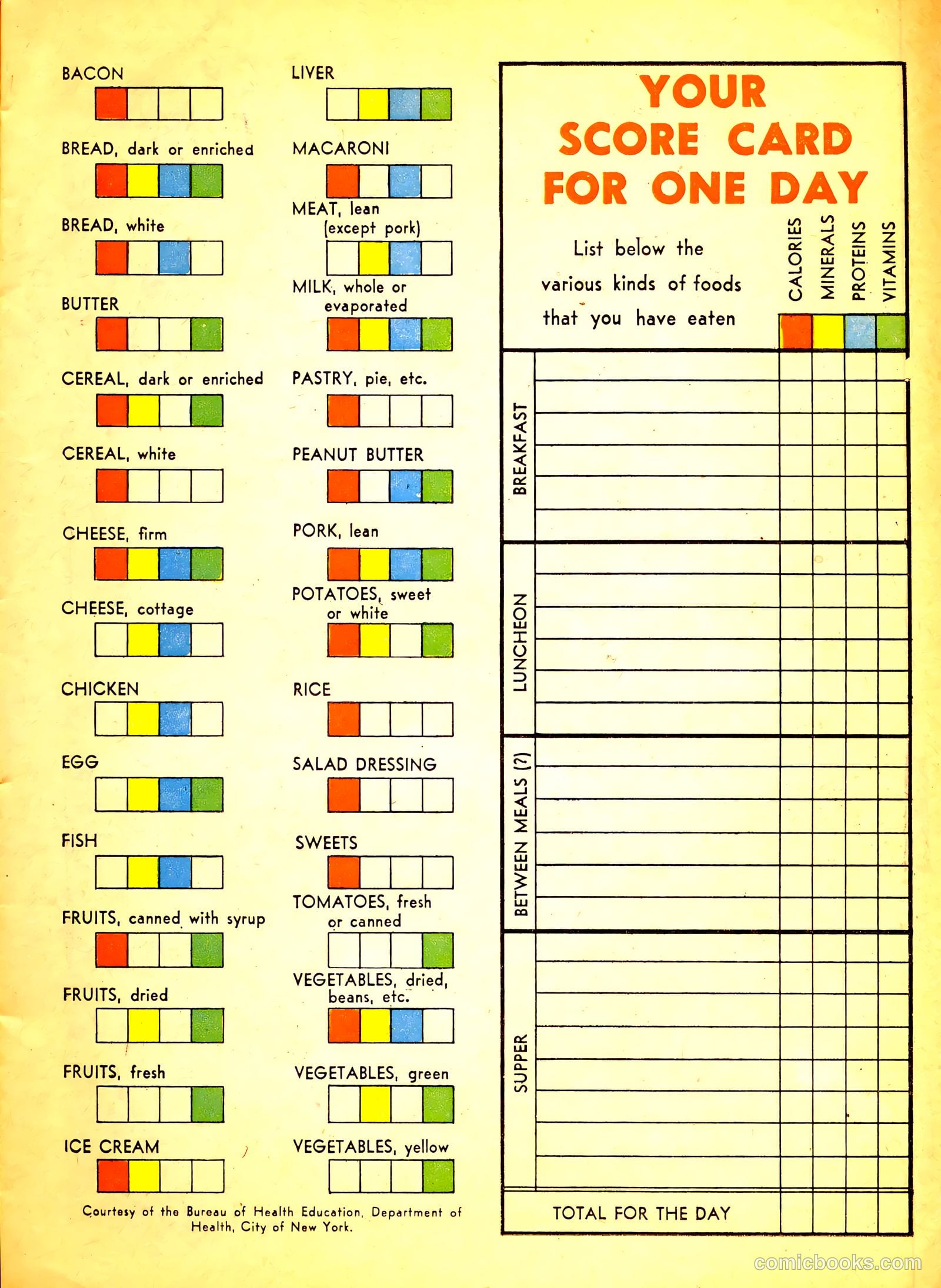 How Boys and Girls Can Help Win the War #1 — page 15 of 53