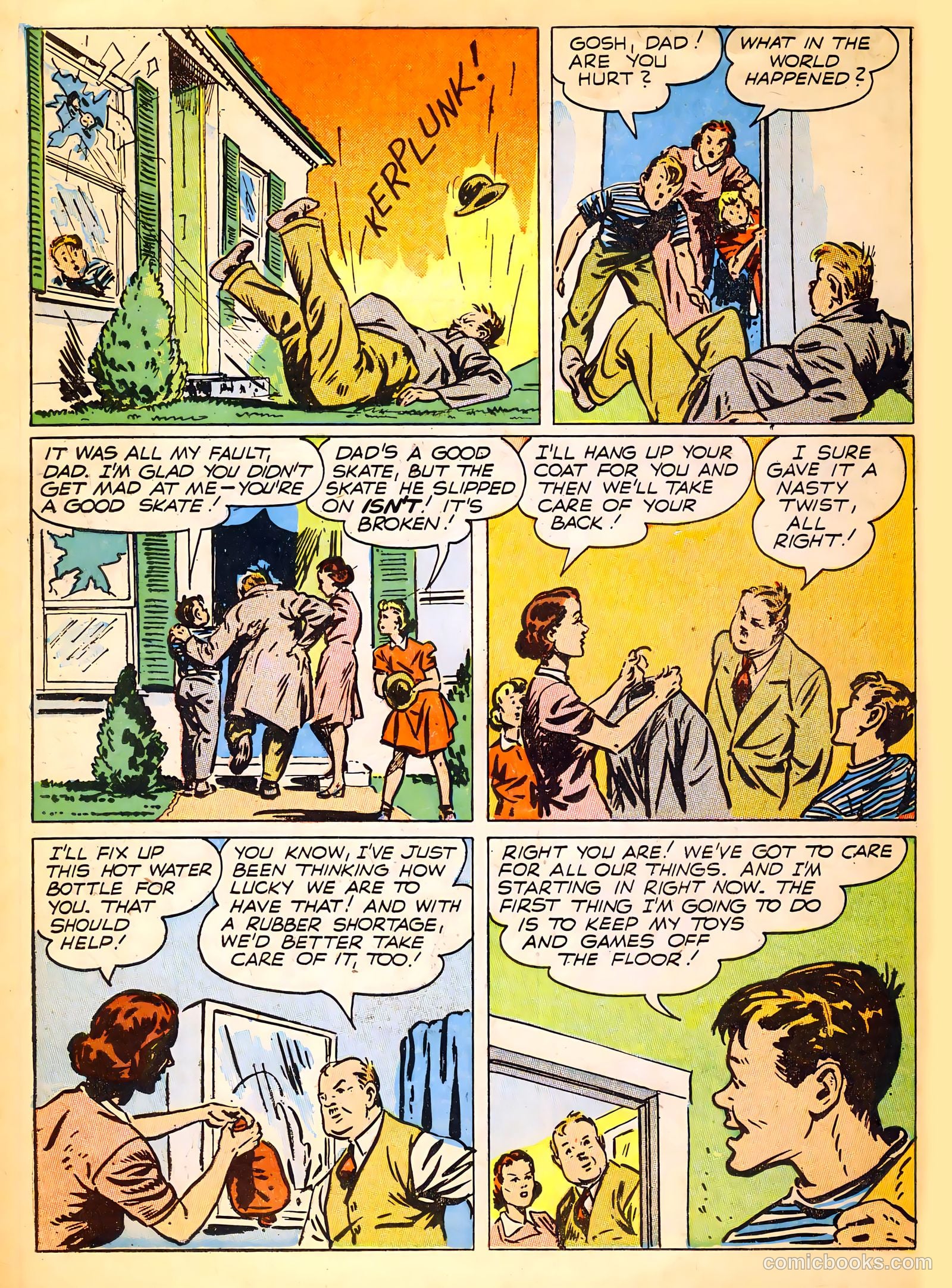 How Boys and Girls Can Help Win the War #1 — page 37 of 53