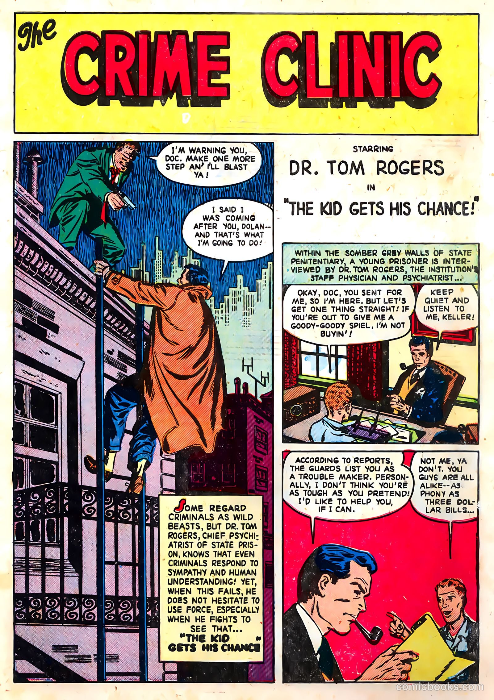 Crime Clinic #10 — page 3 of 36