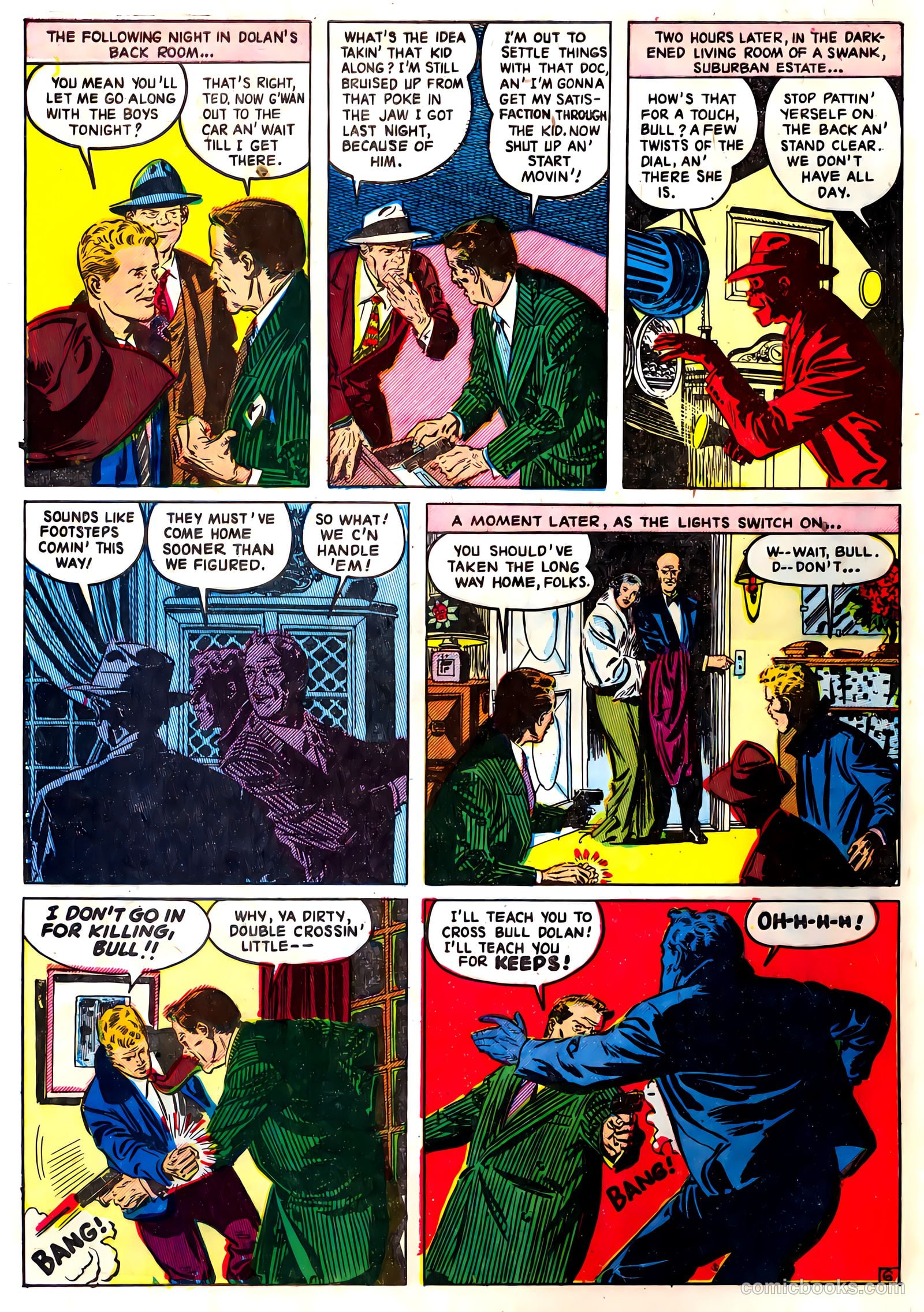 Crime Clinic #10 — page 8 of 36