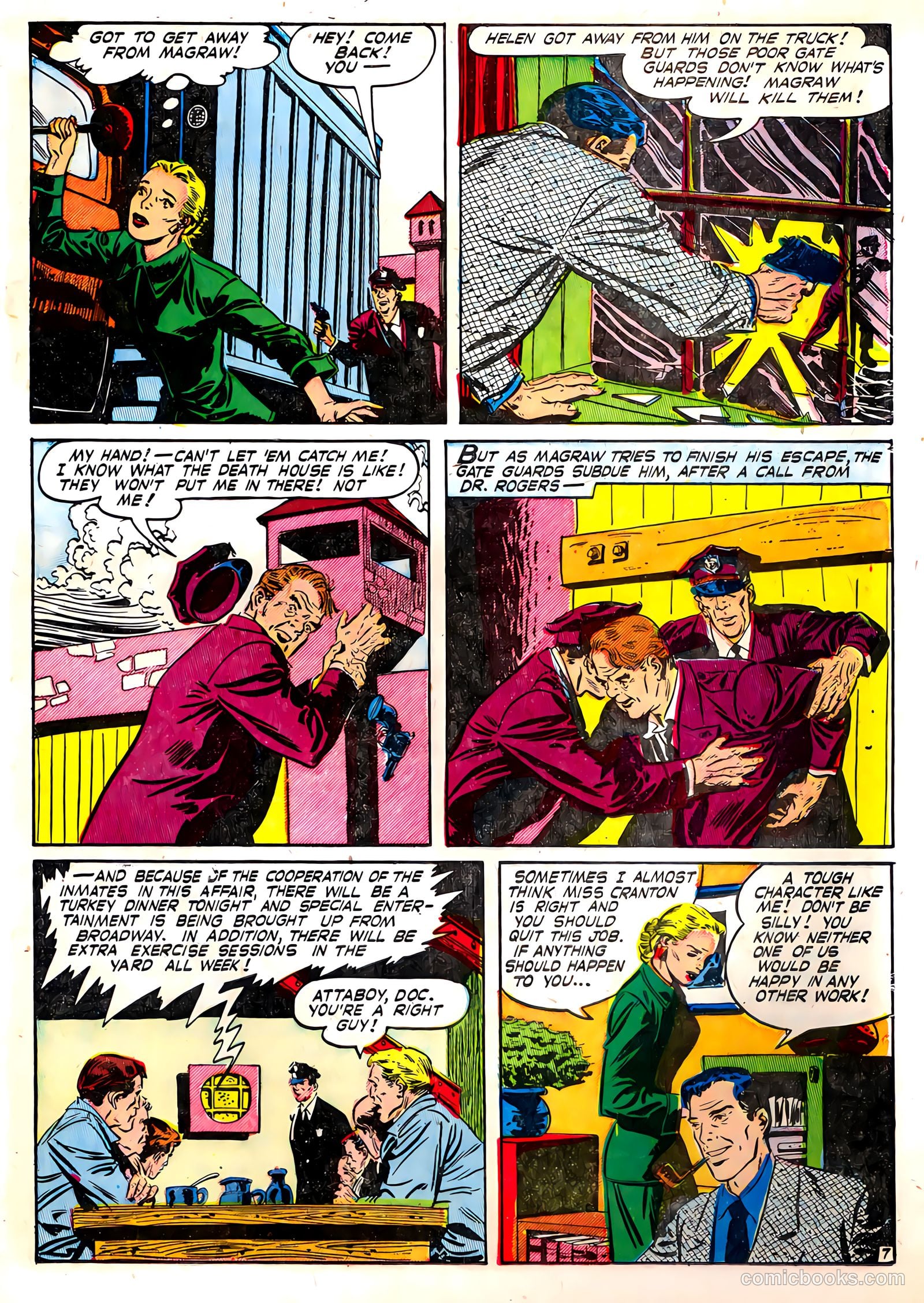 Crime Clinic #10 — page 17 of 36