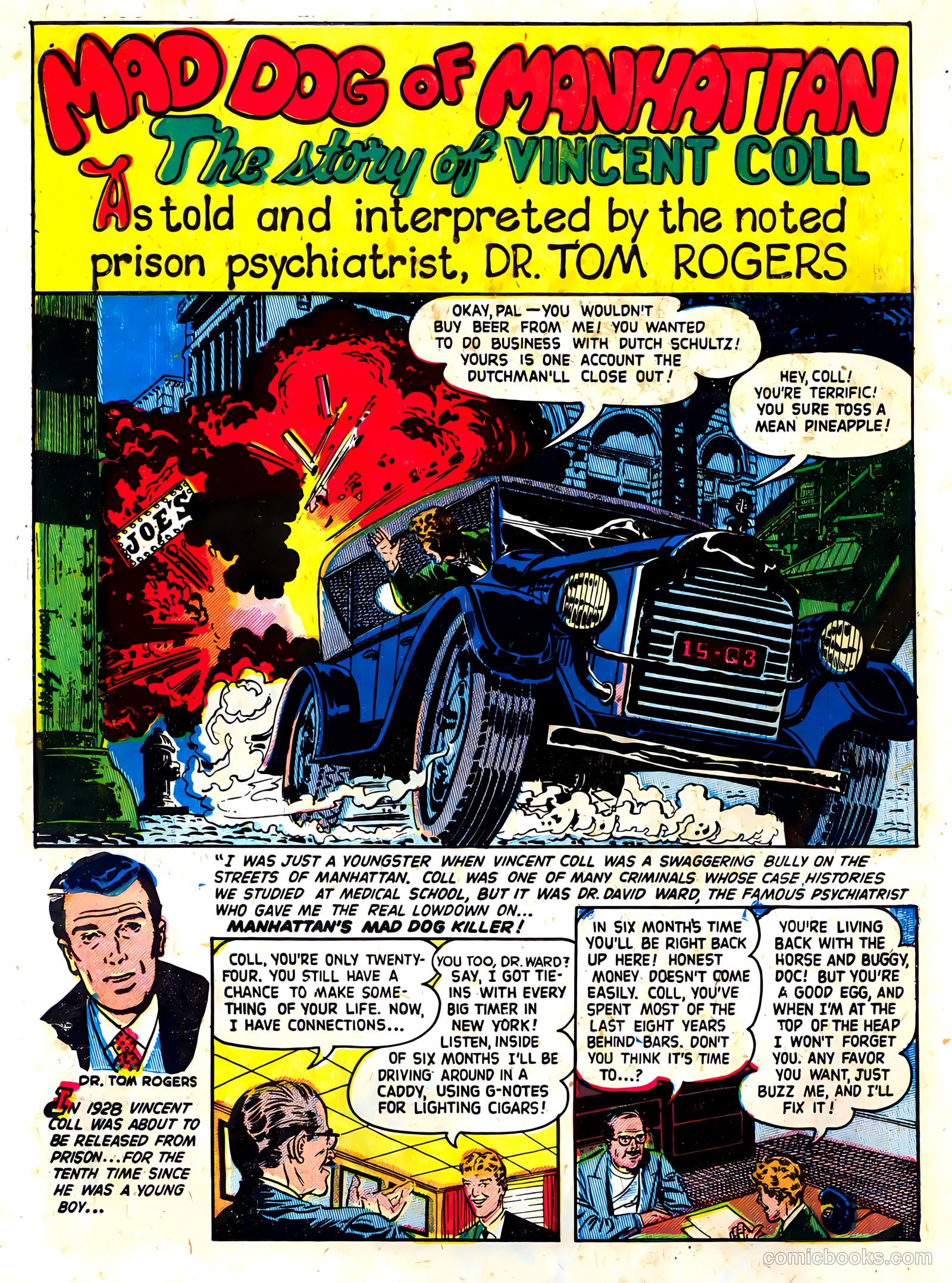 Crime Clinic #10 — page 22 of 36