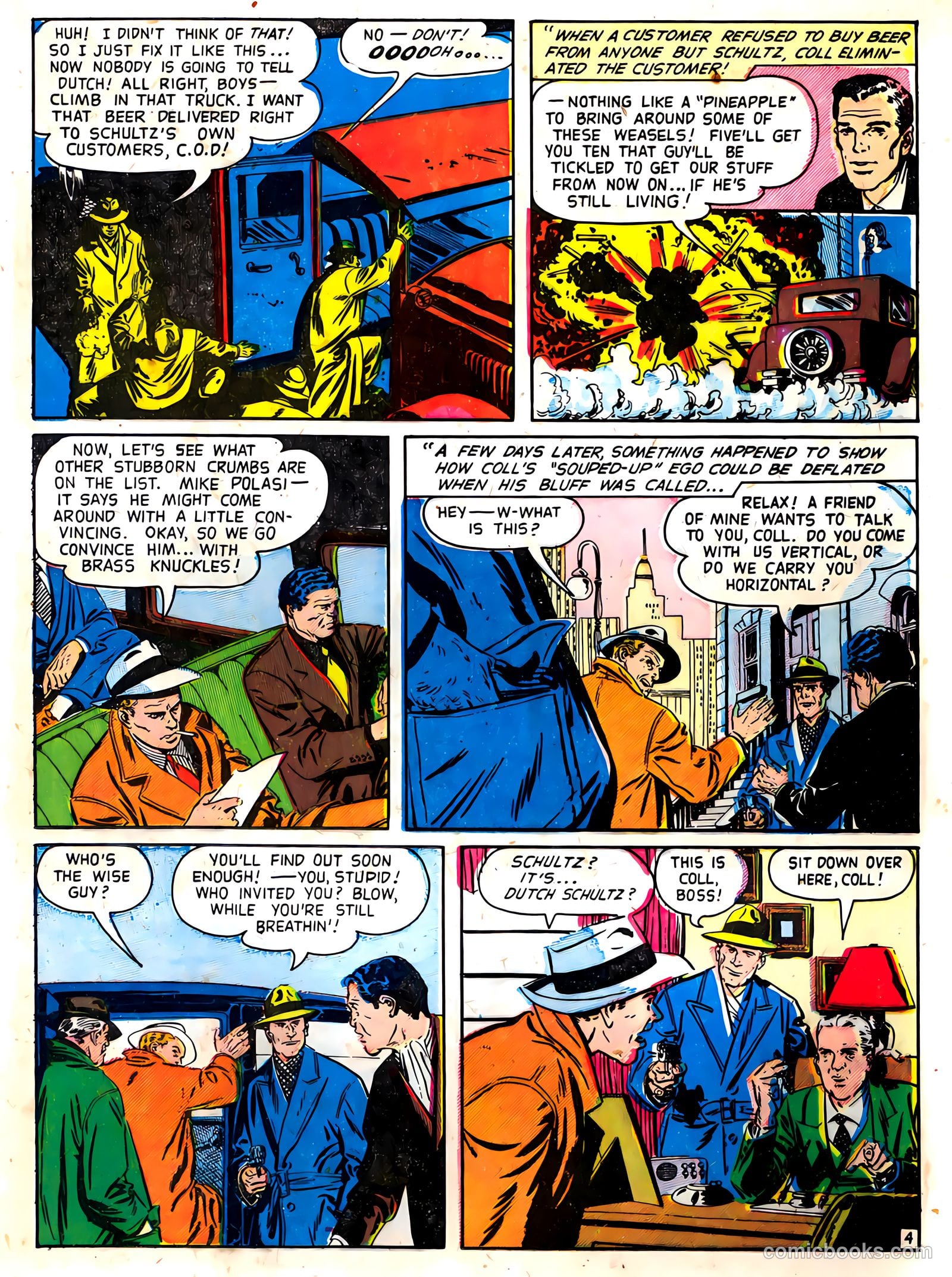 Crime Clinic #10 — page 25 of 36