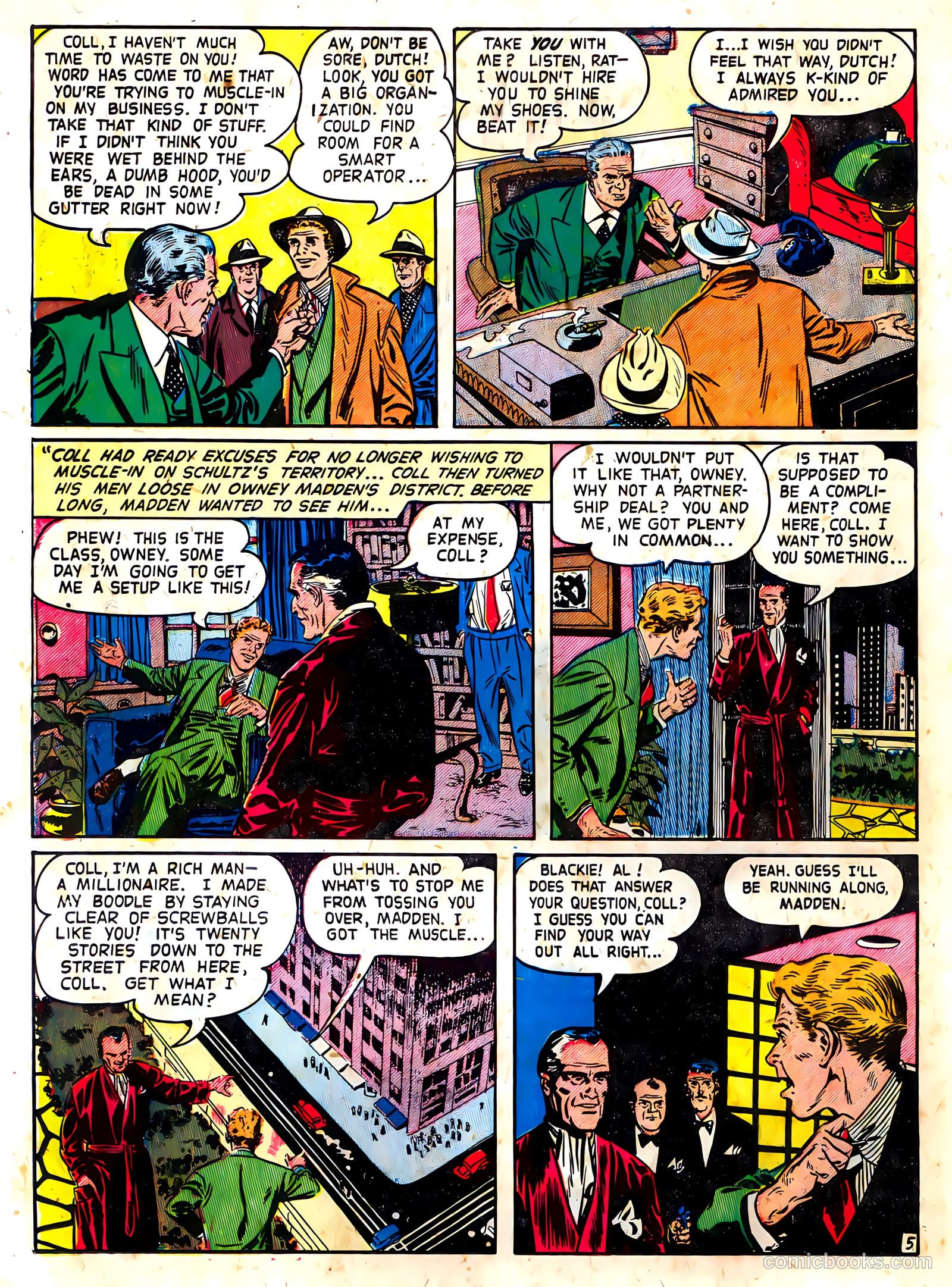 Crime Clinic #10 — page 26 of 36