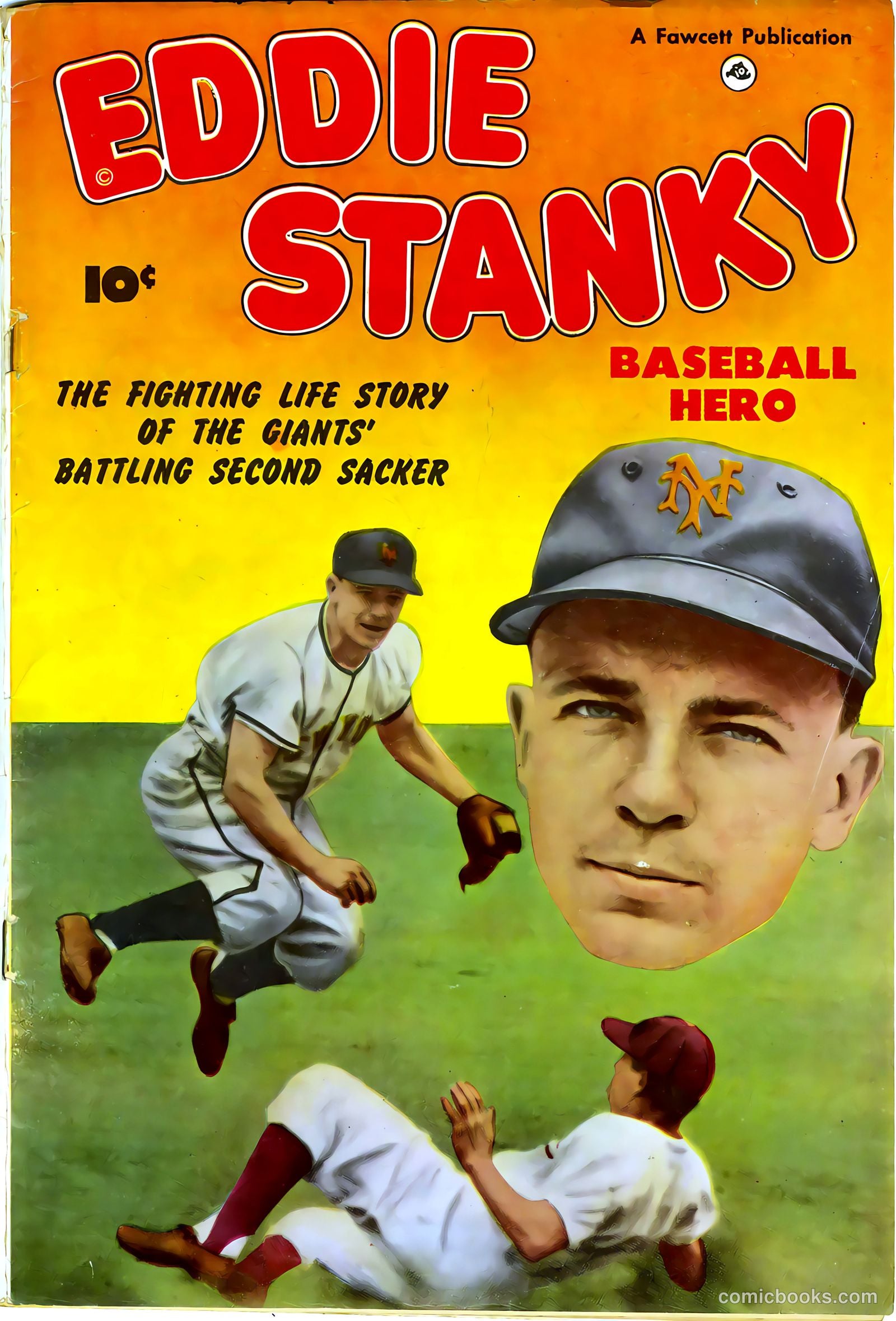 Eddie Stanky #nn — page 1 of 36