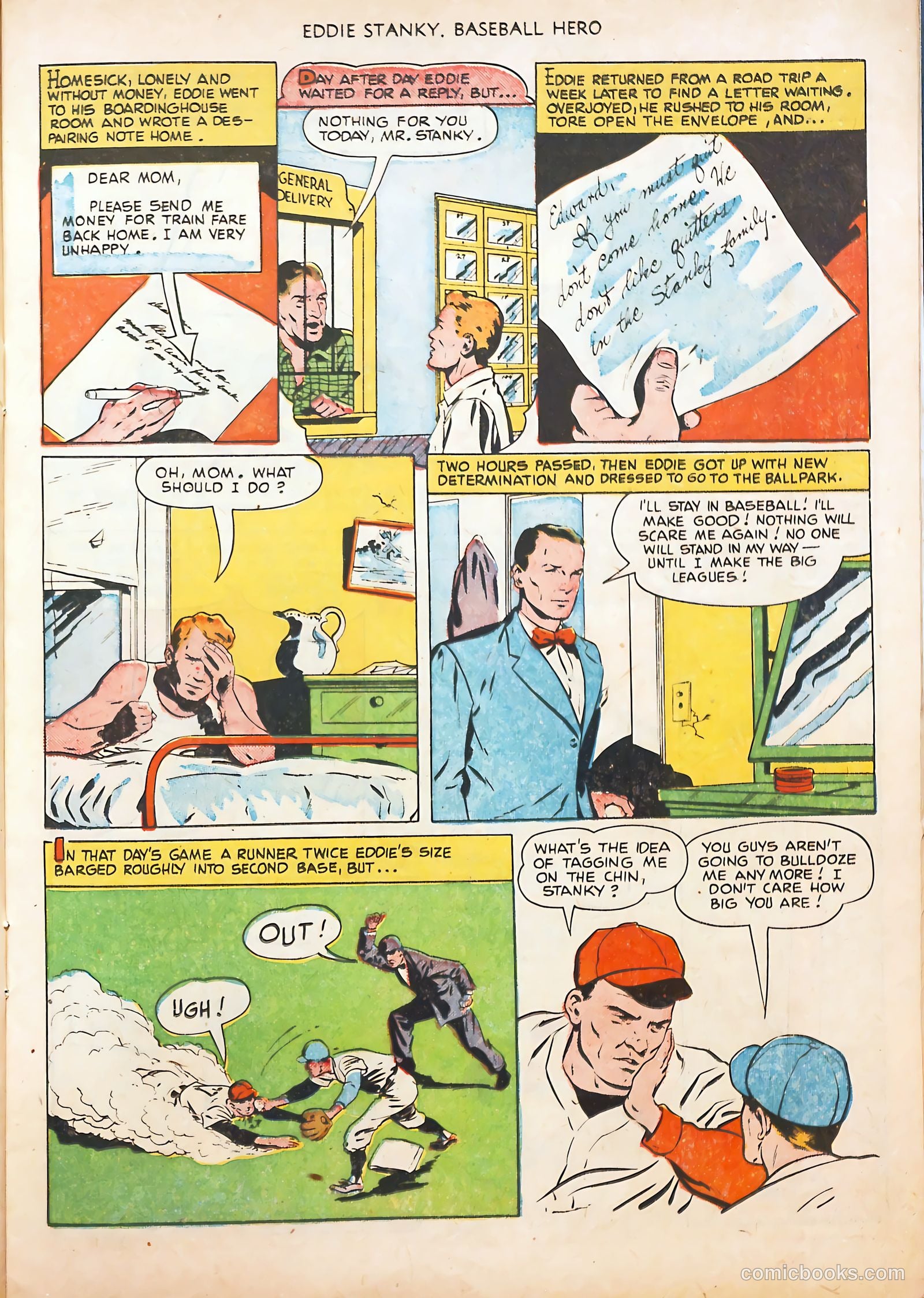 Eddie Stanky #nn — page 11 of 36
