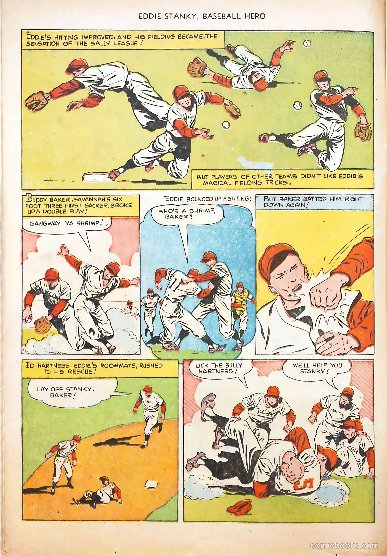 Eddie Stanky #nn — page 14 of 36