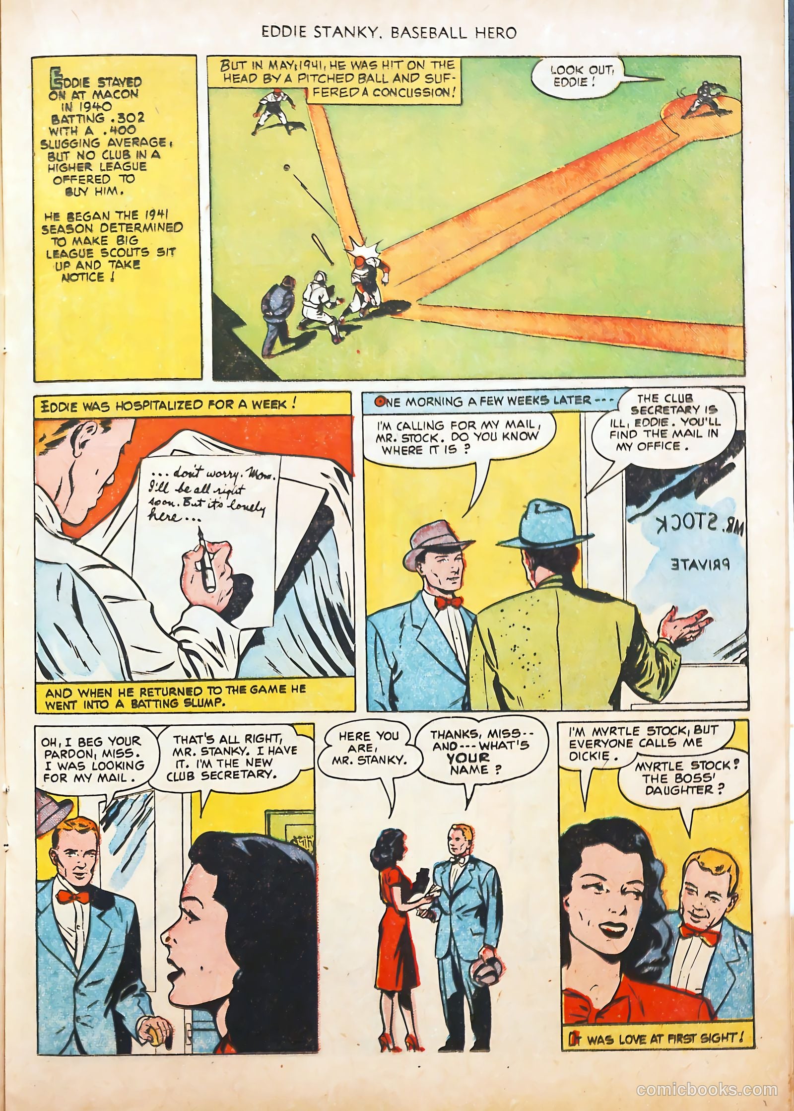 Eddie Stanky #nn — page 17 of 36