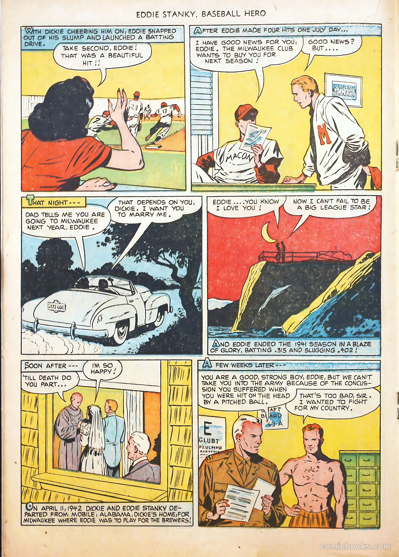 Eddie Stanky #nn — page 18 of 36