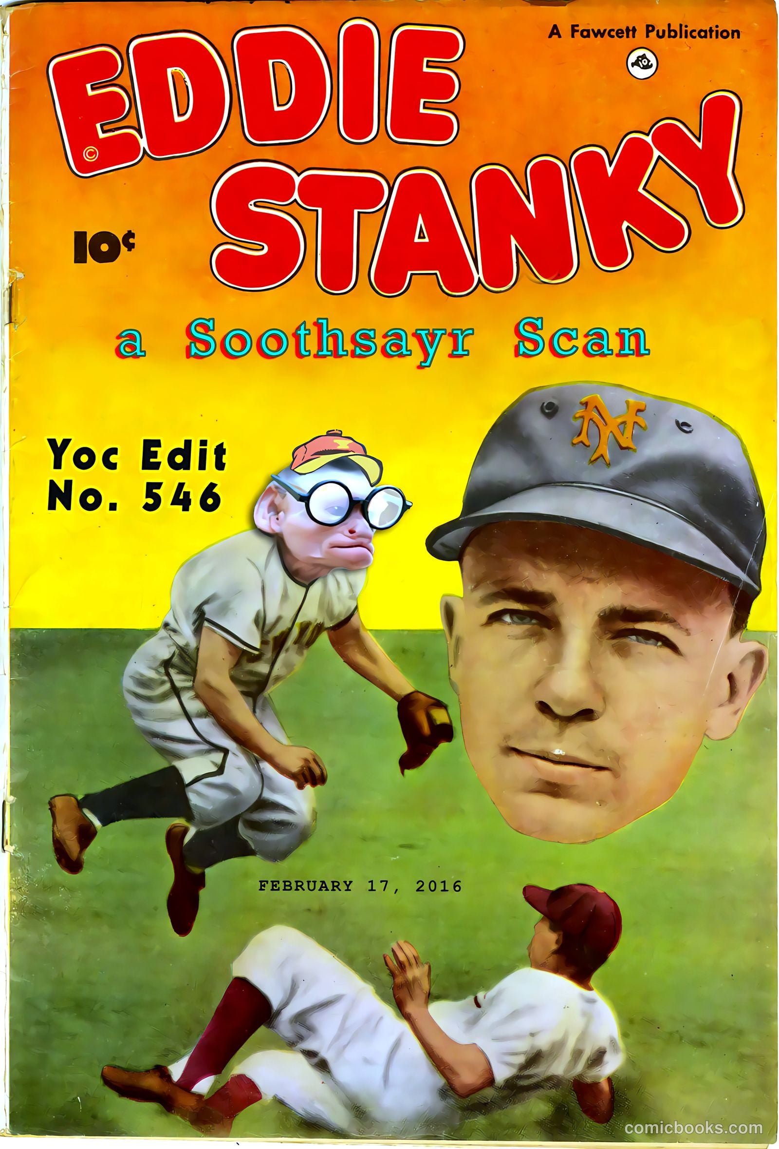 Eddie Stanky #nn — page 36 of 36