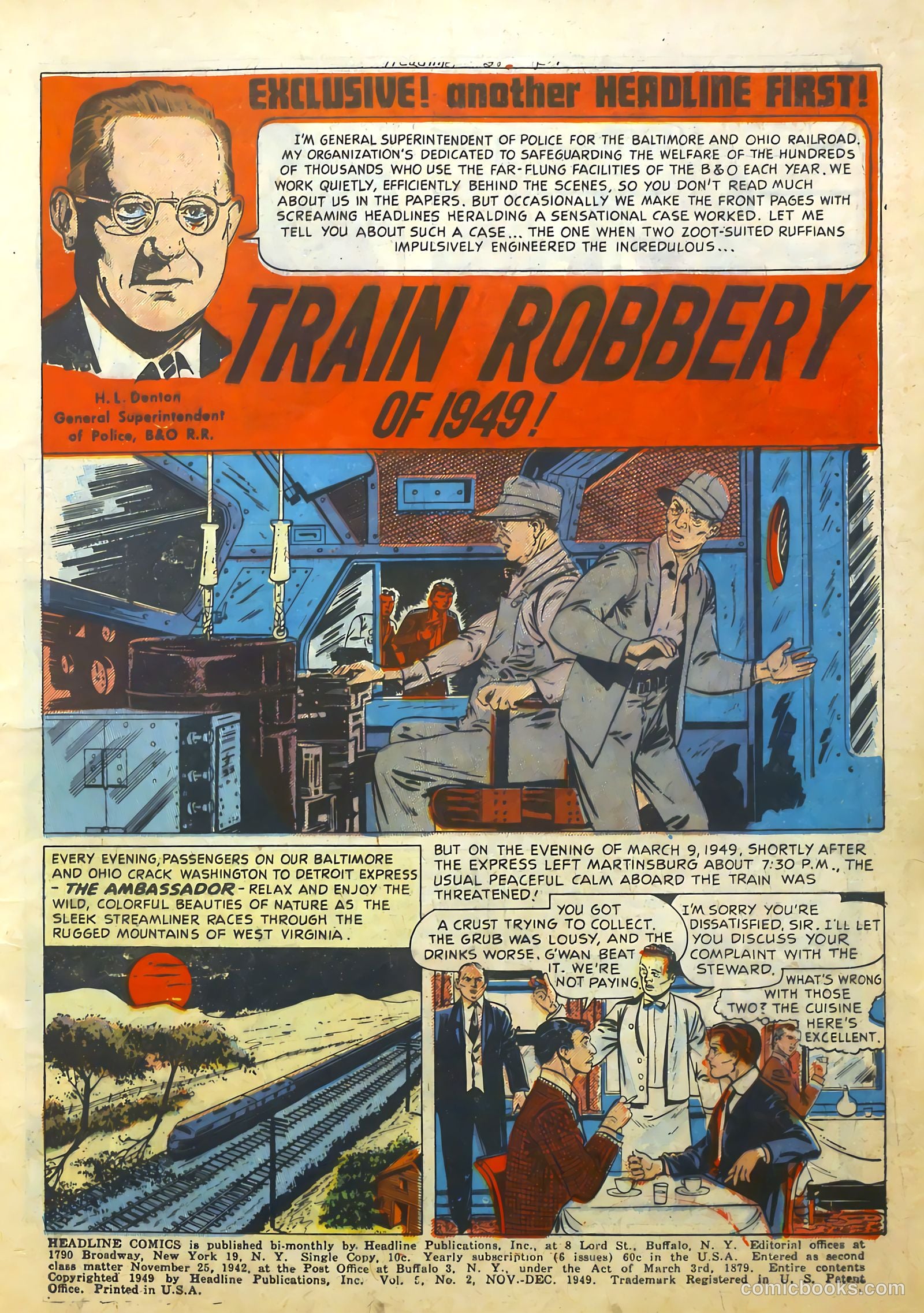 Headline Comics #38 — page 4 of 54