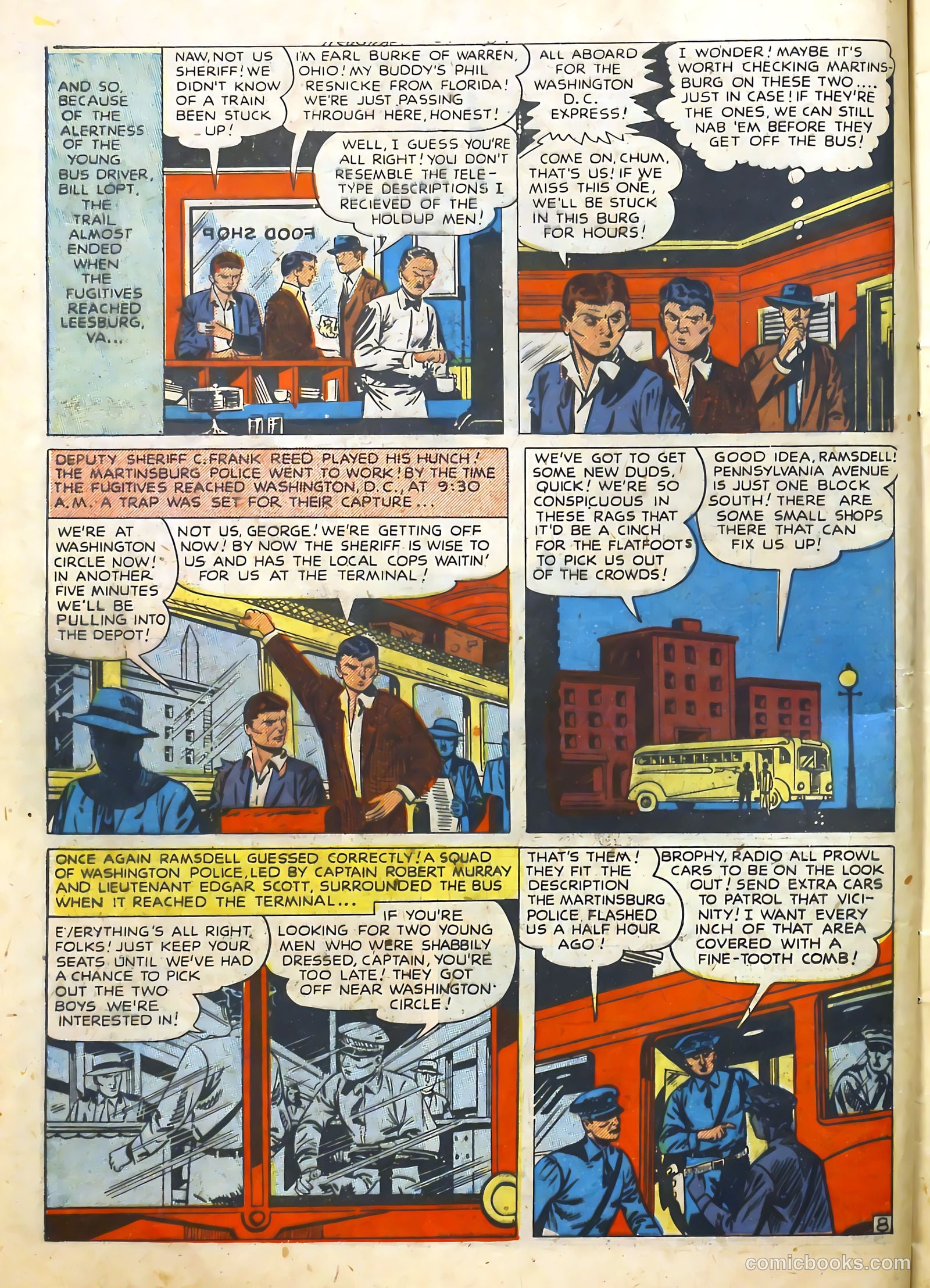 Headline Comics #38 — page 11 of 54