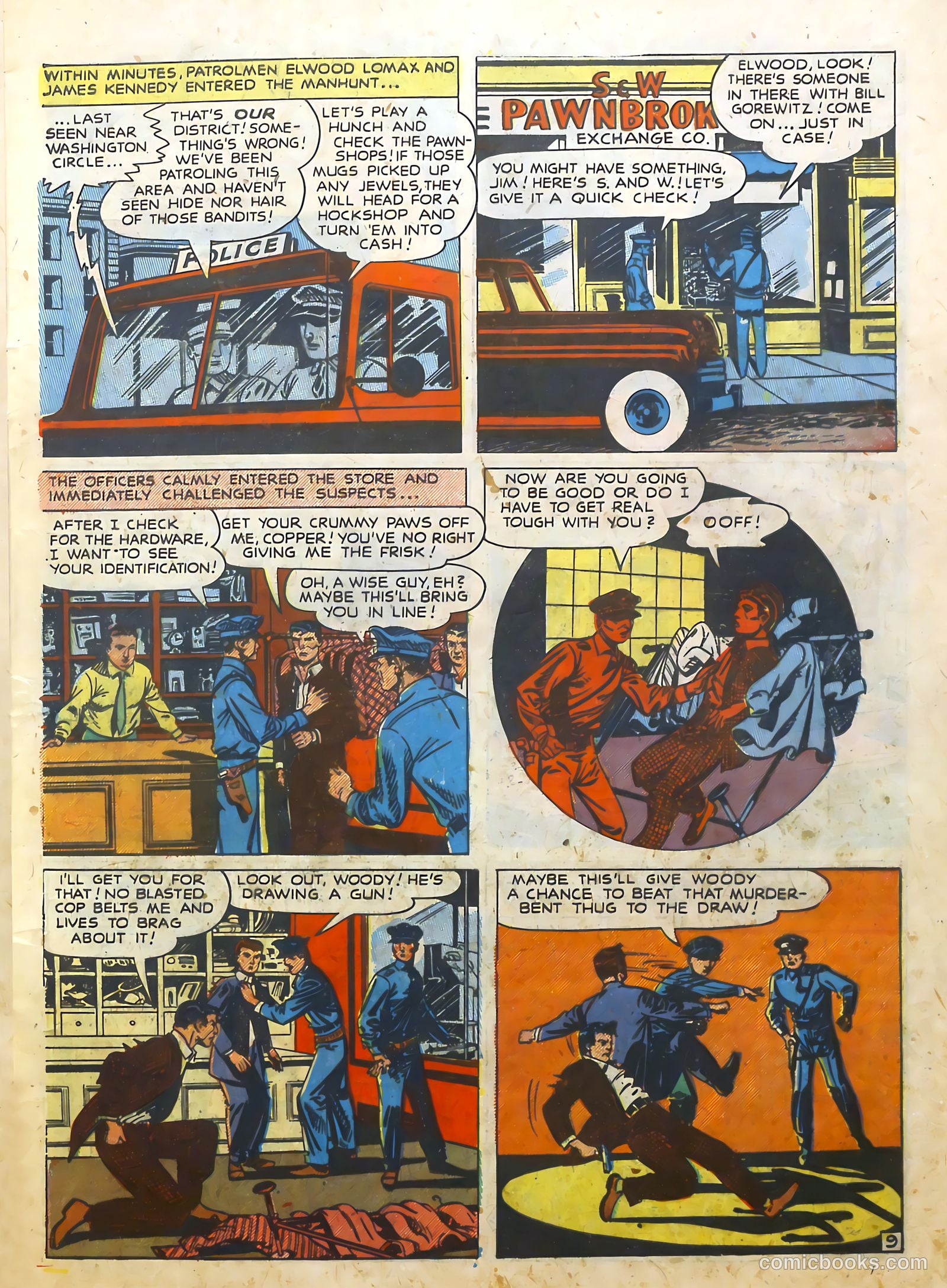 Headline Comics #38 — page 12 of 54