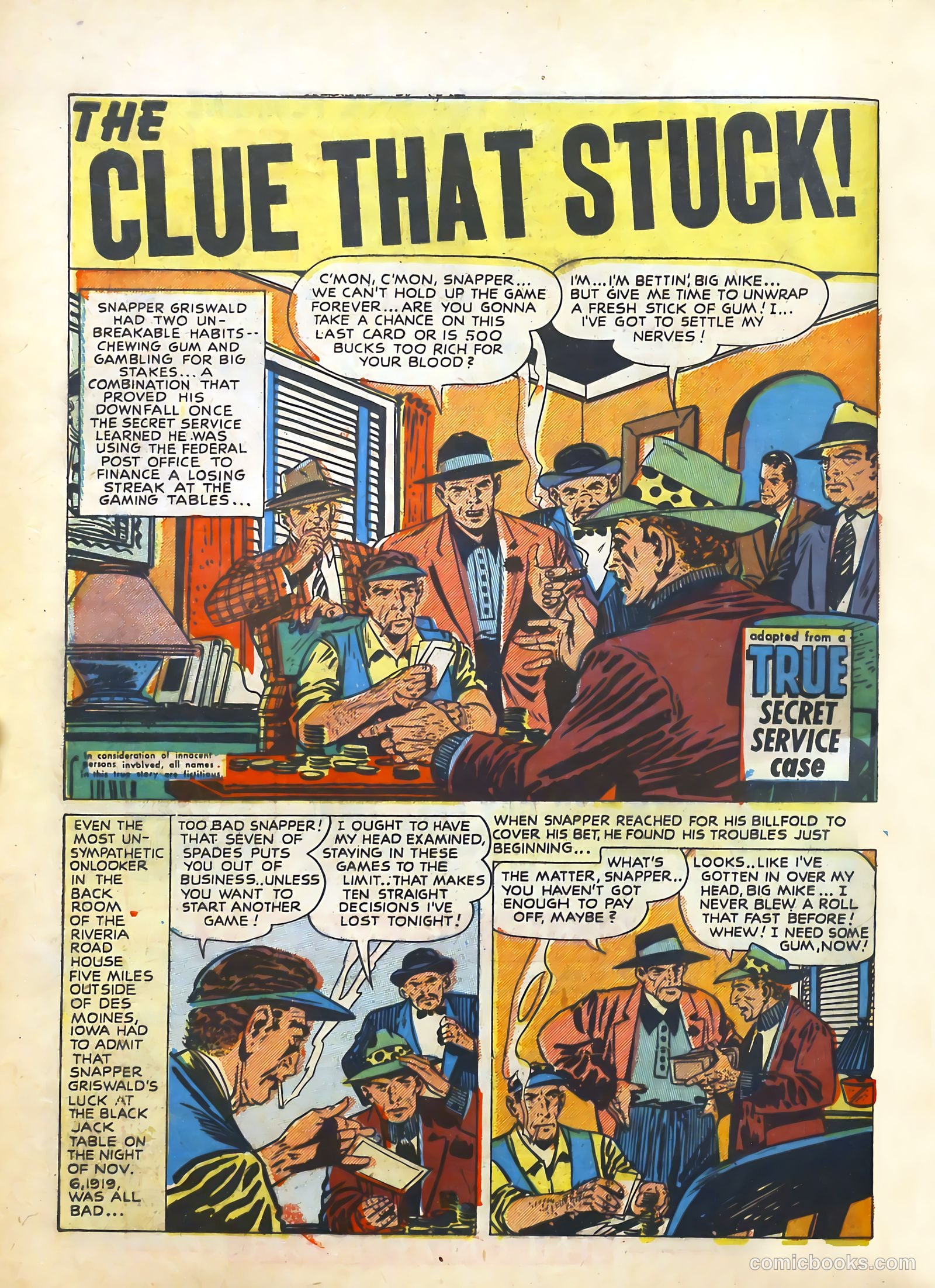 Headline Comics #38 — page 15 of 54