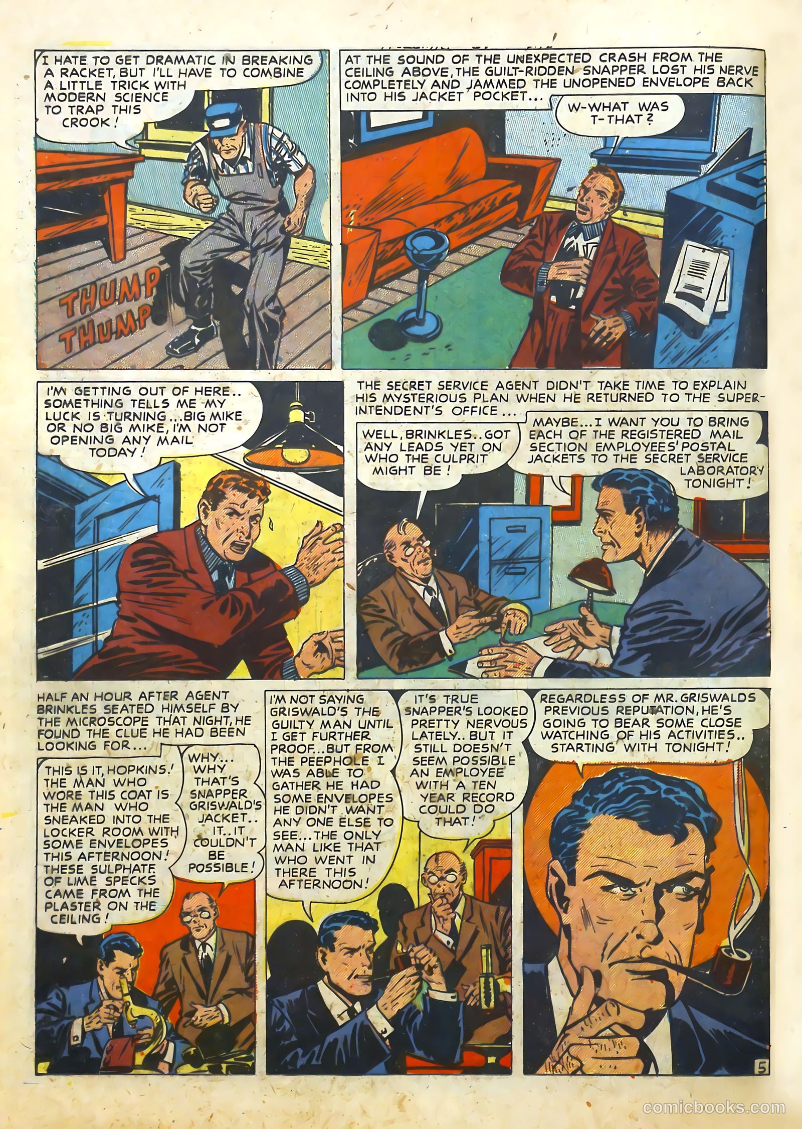 Headline Comics #38 — page 19 of 54