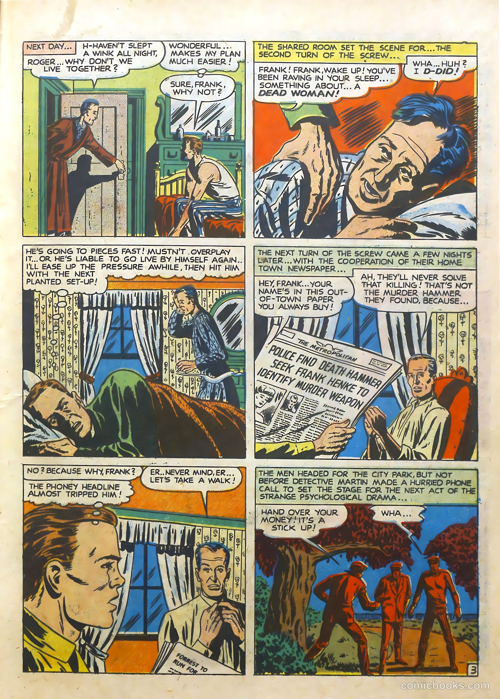 Headline Comics #38 — page 26 of 54