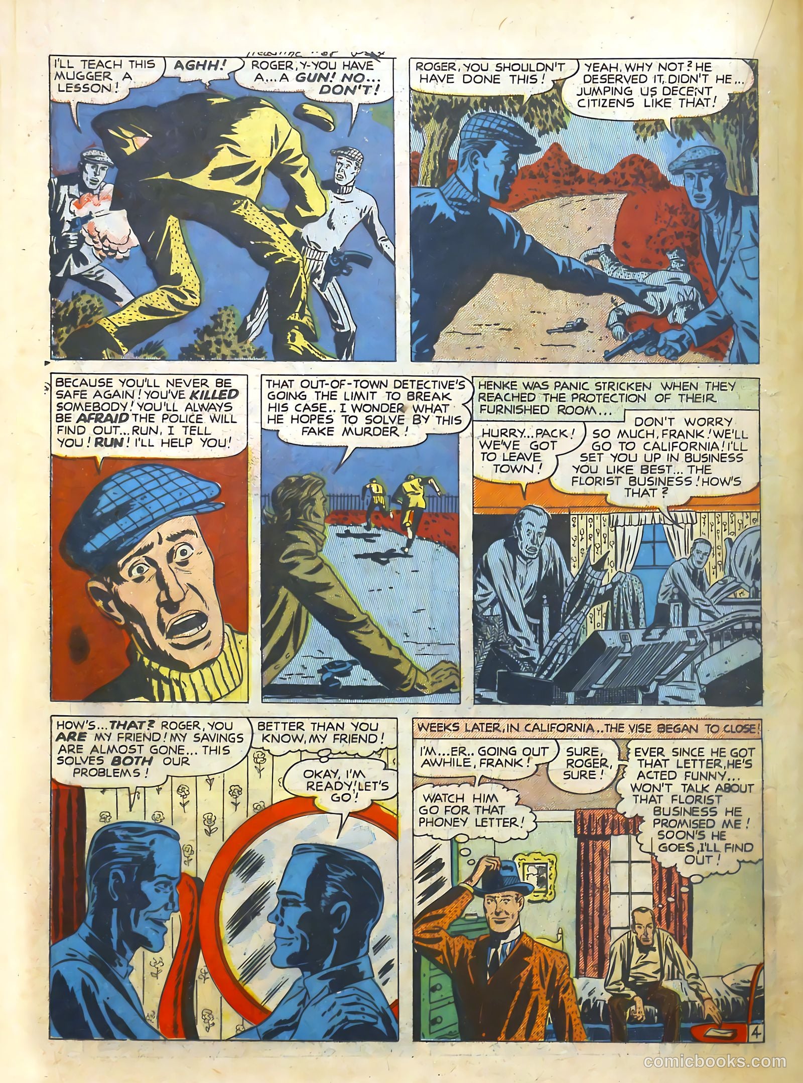 Headline Comics #38 — page 27 of 54