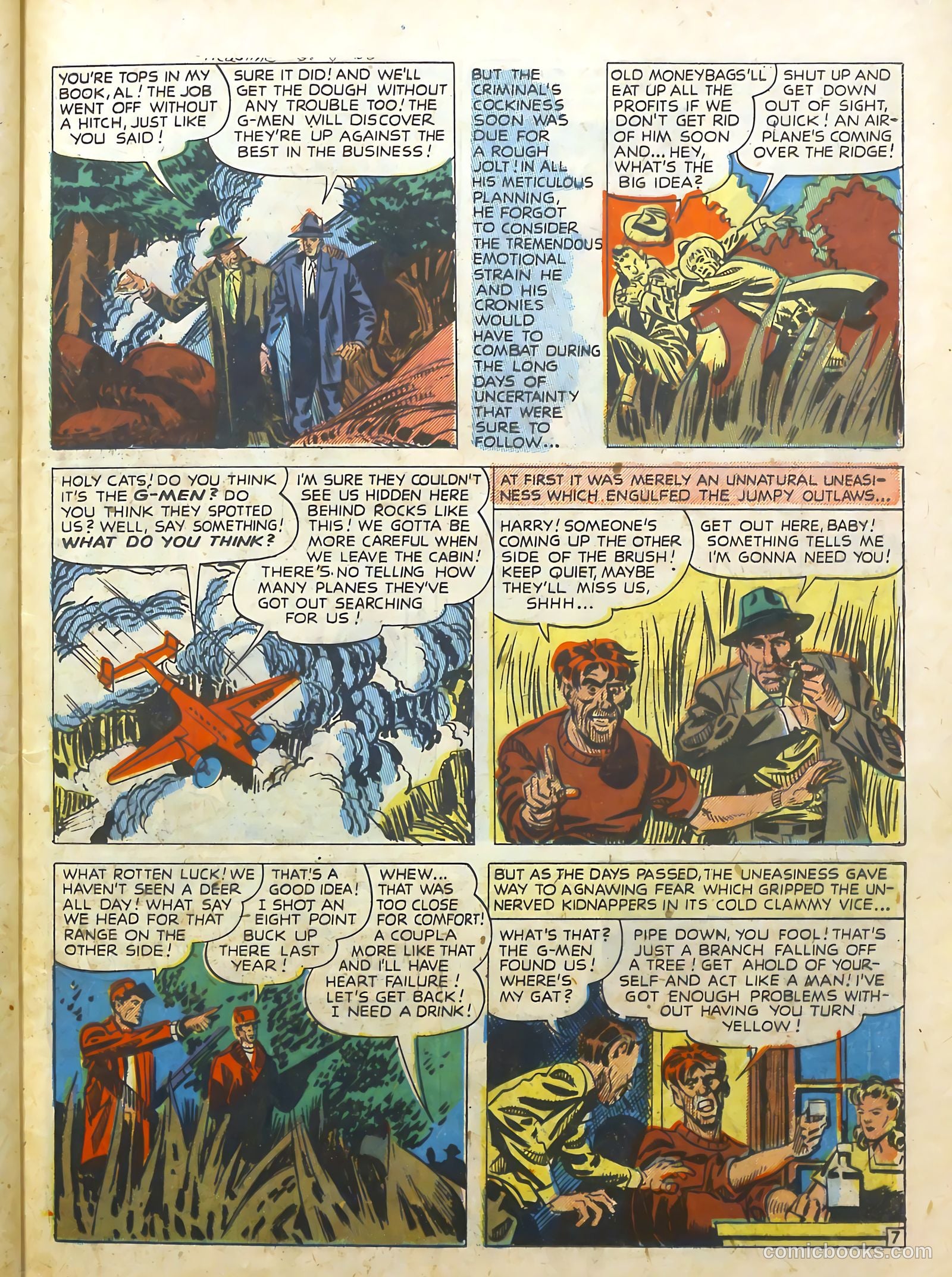 Headline Comics #38 — page 36 of 54