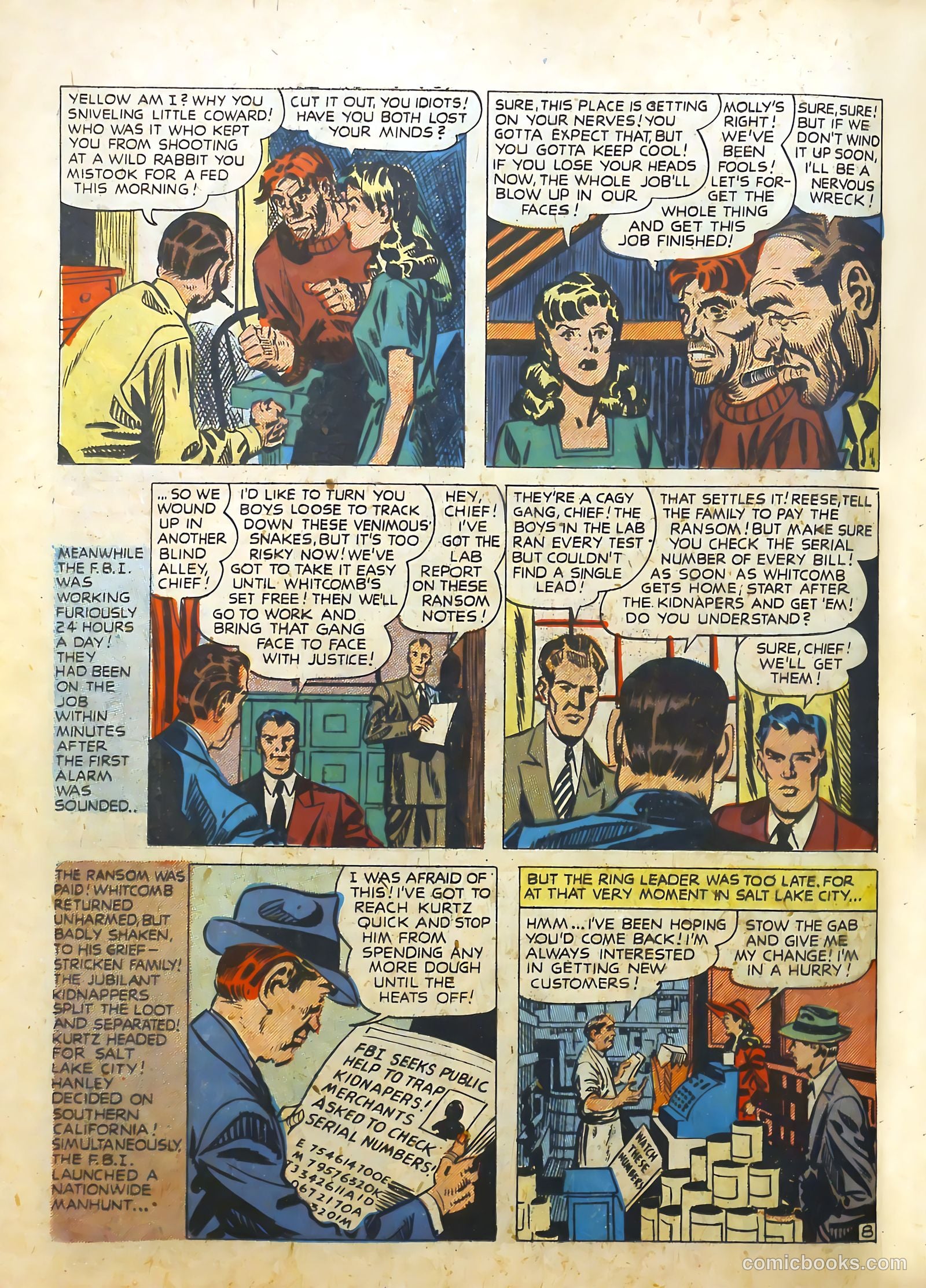 Headline Comics #38 — page 37 of 54