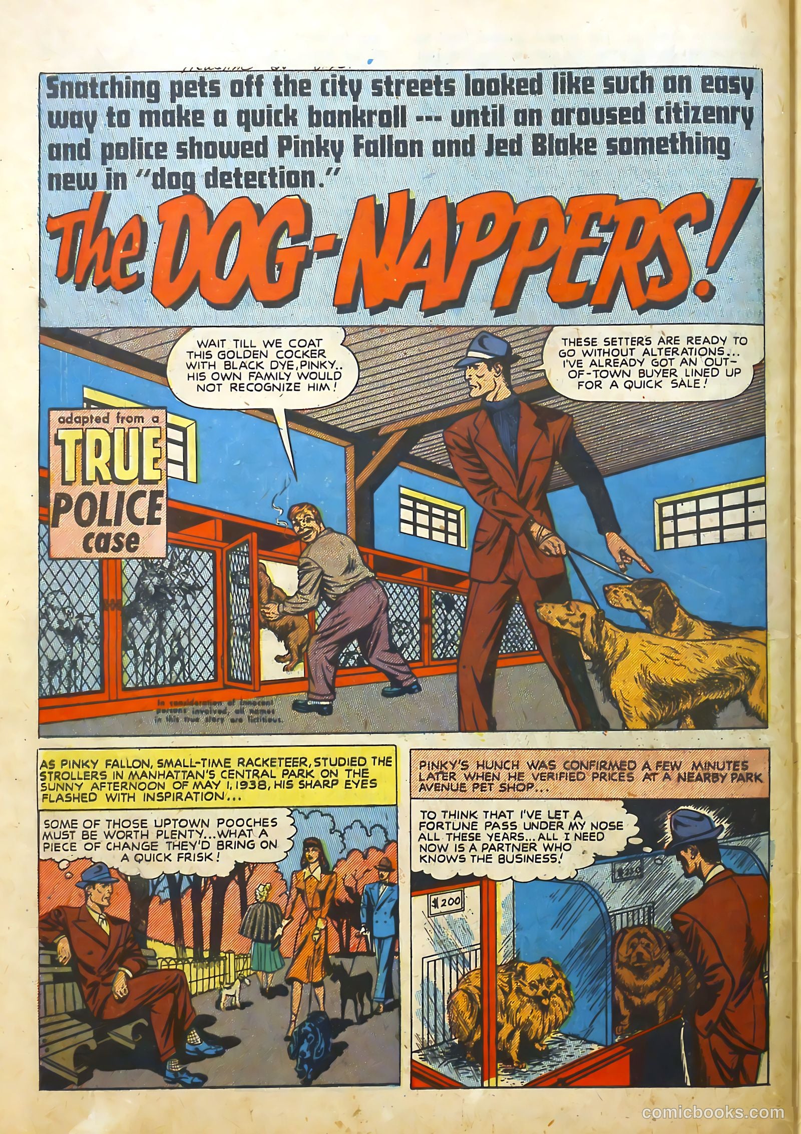 Headline Comics #38 — page 43 of 54