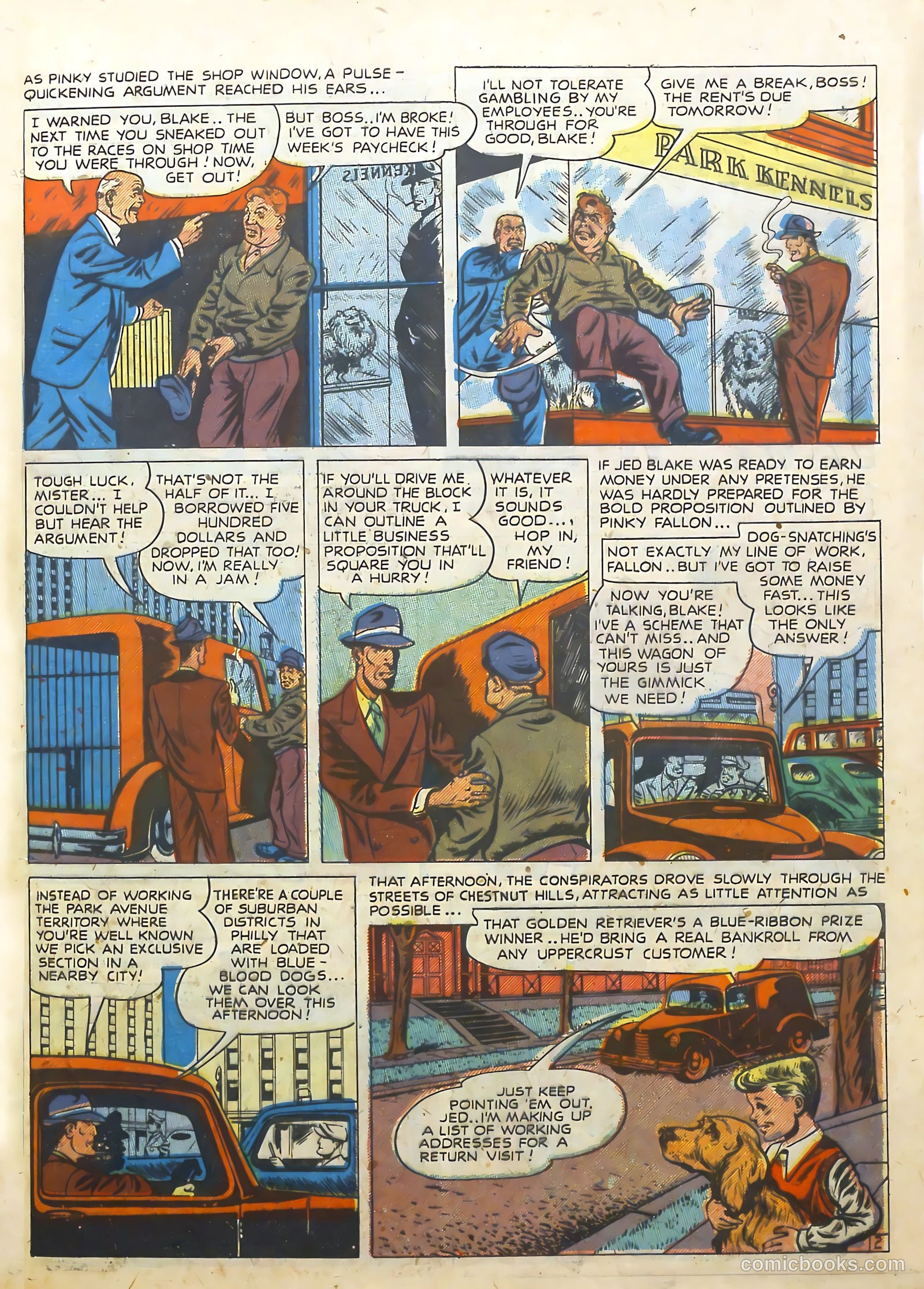 Headline Comics #38 — page 44 of 54