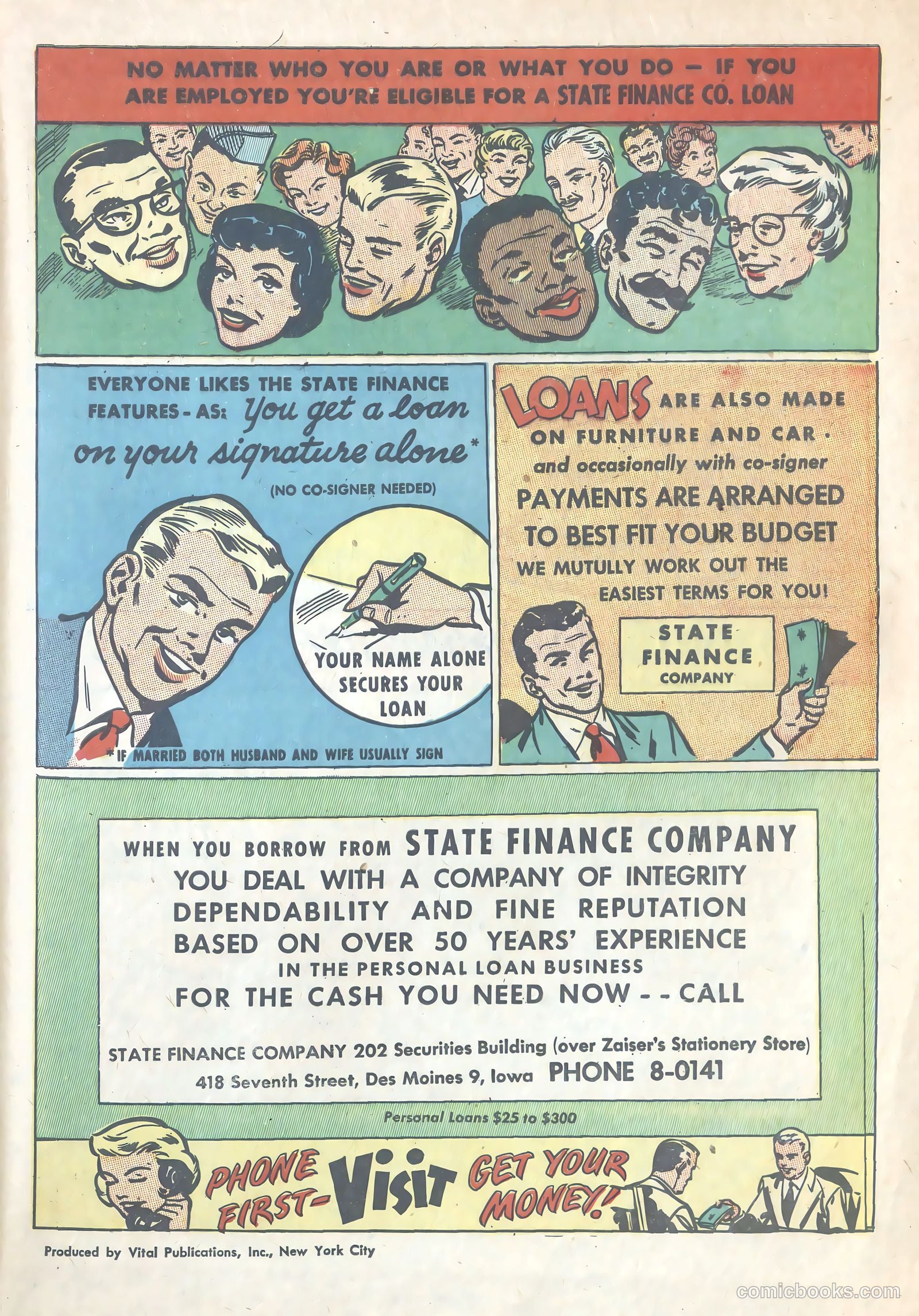 rescued from money problems #nn — page 8 of 9