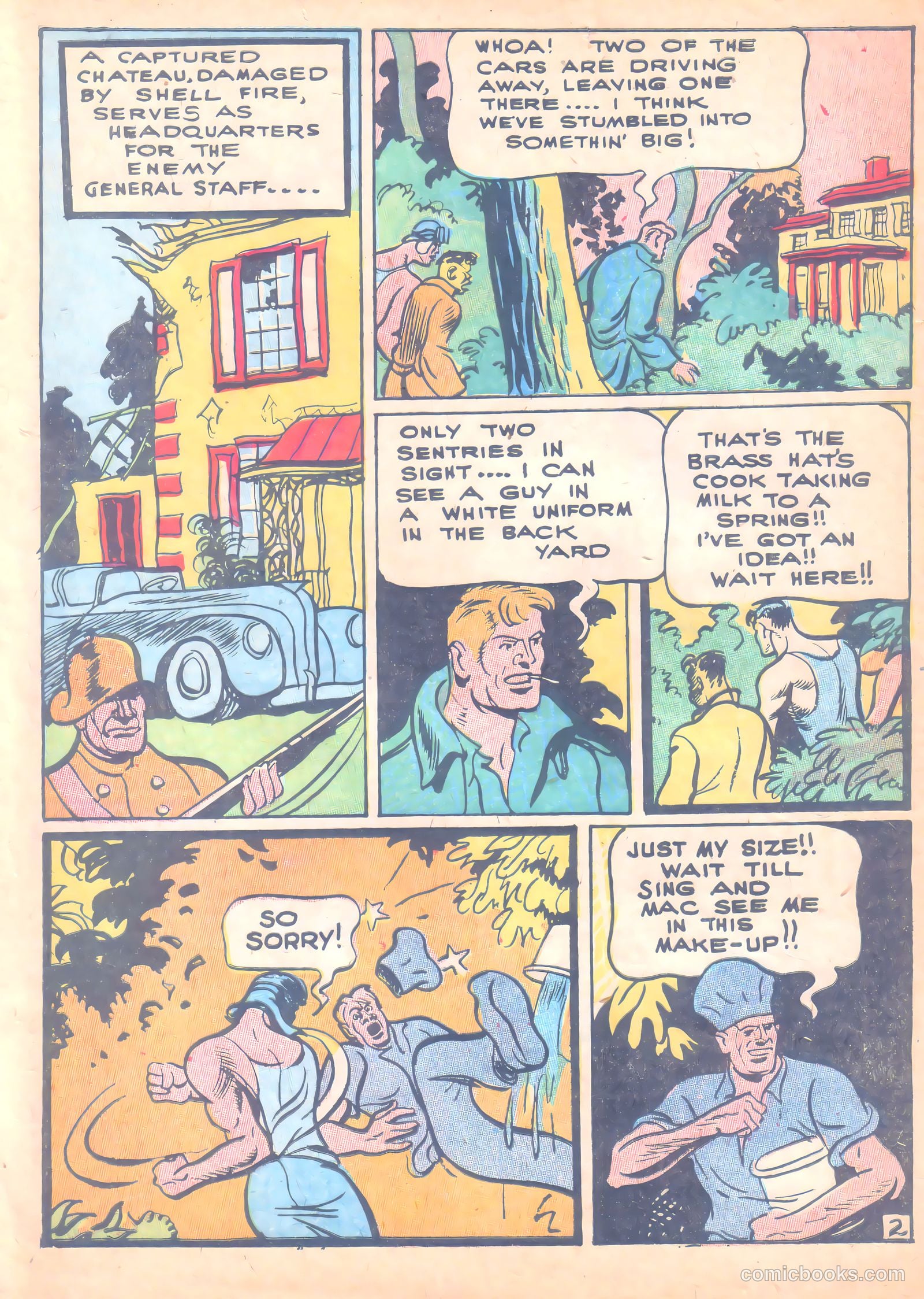[Holyoke One-Shot] #4 — page 4 of 36
