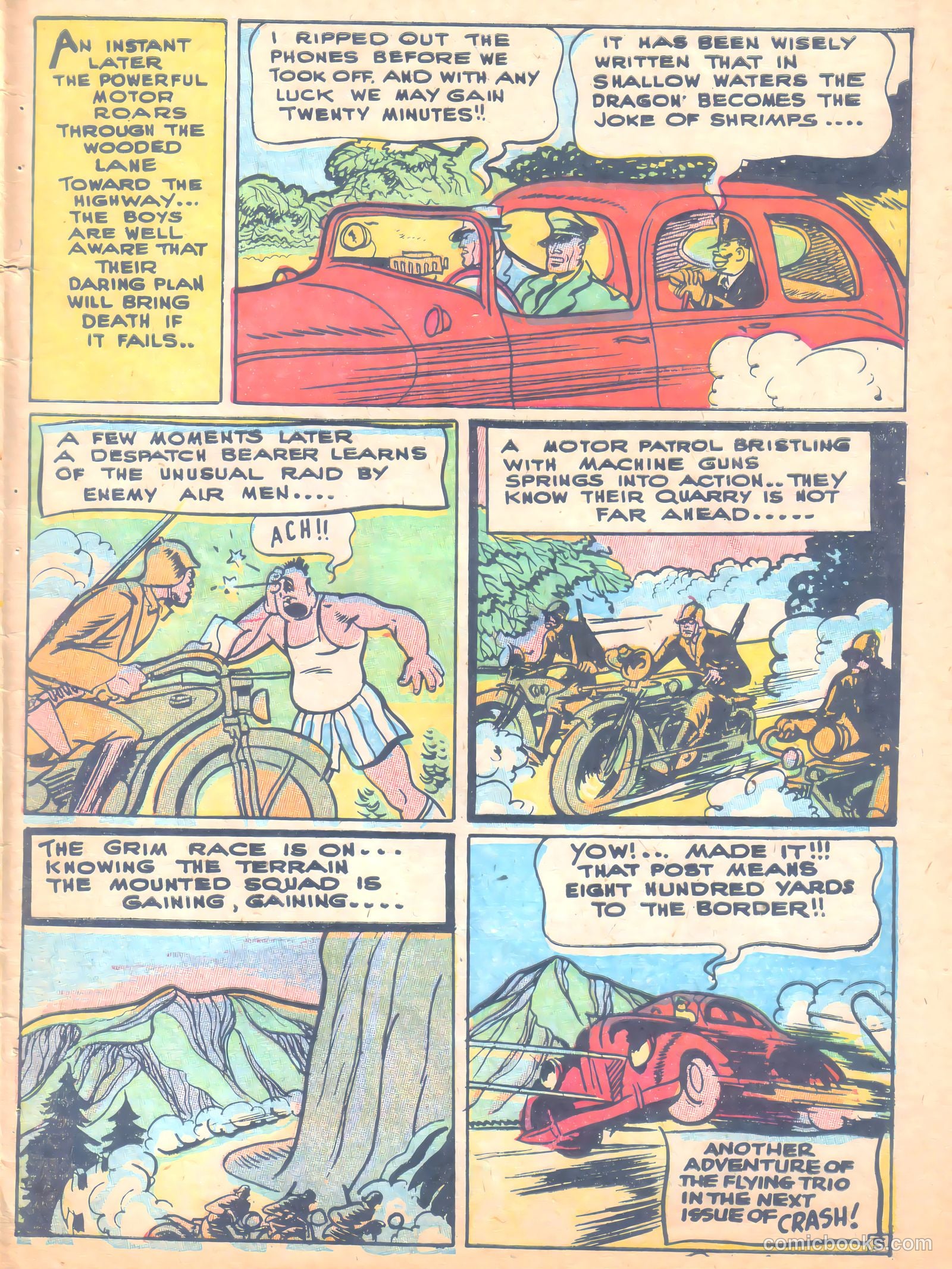 [Holyoke One-Shot] #4 — page 7 of 36