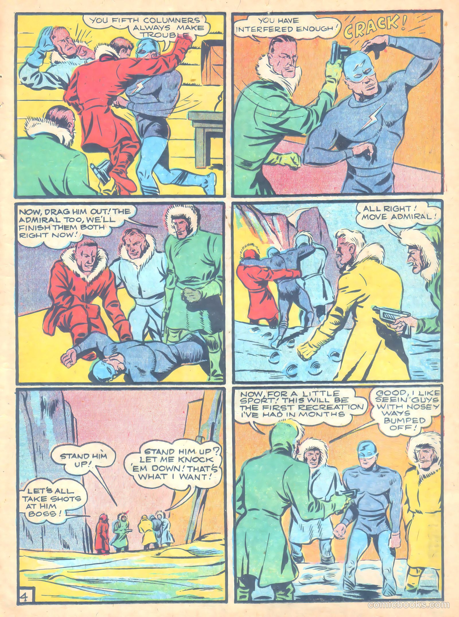 [Holyoke One-Shot] #4 — page 11 of 36