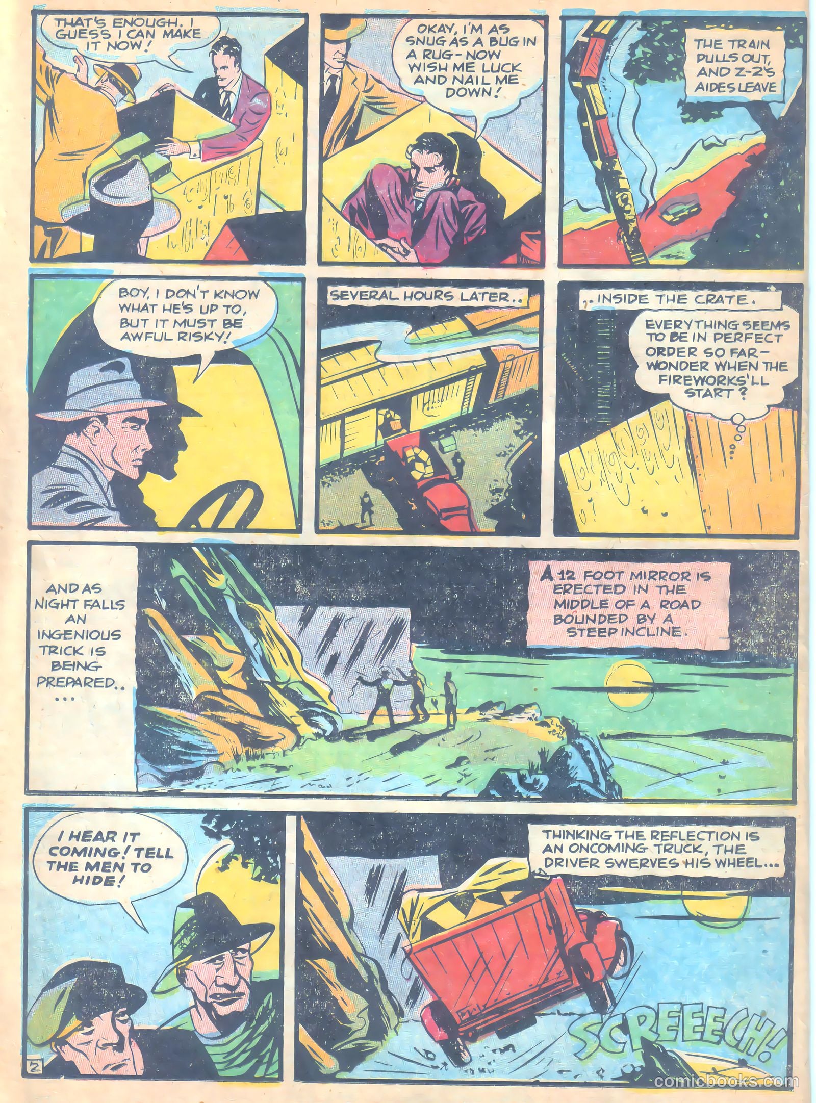 [Holyoke One-Shot] #4 — page 14 of 36