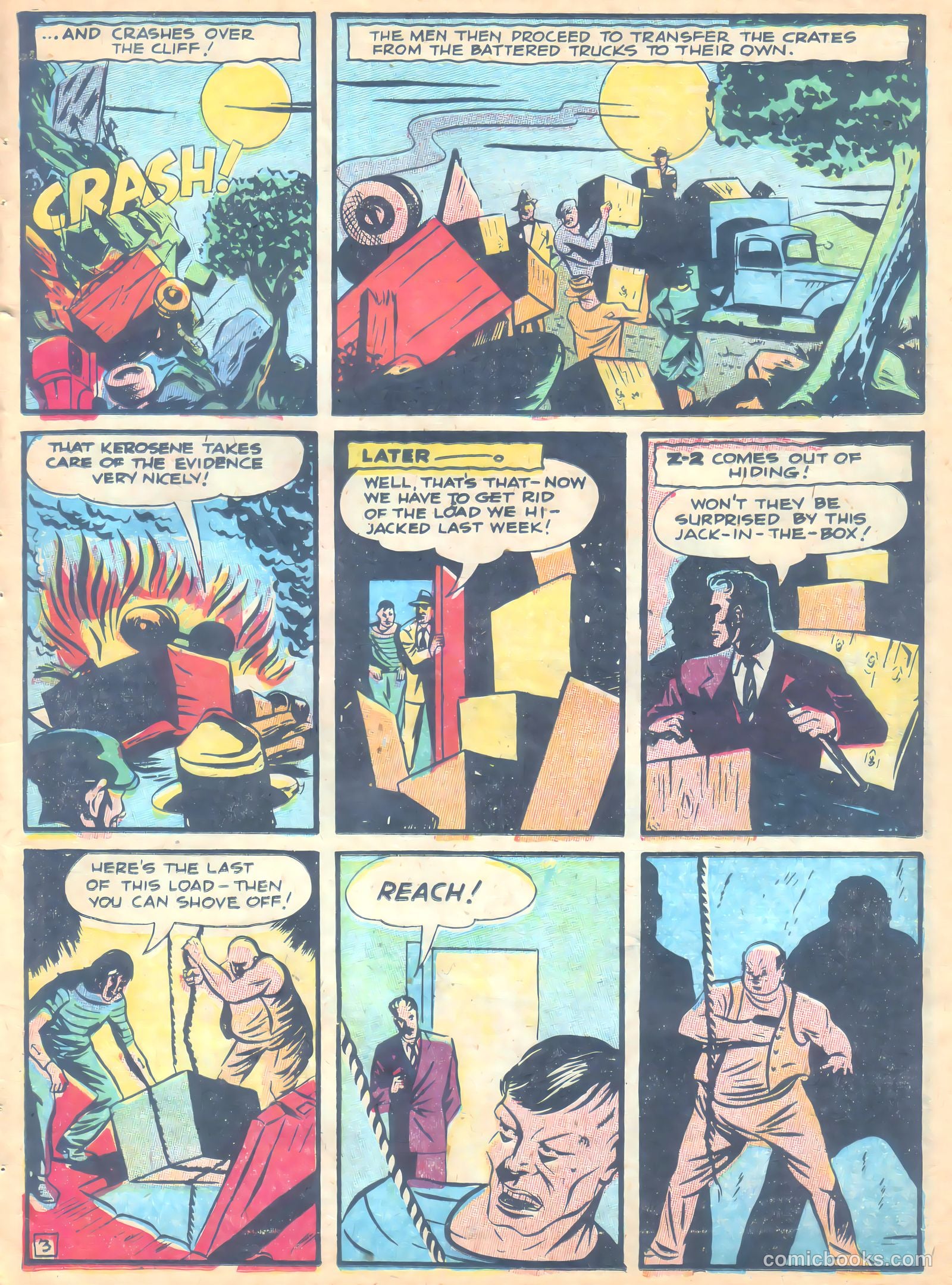 [Holyoke One-Shot] #4 — page 15 of 36