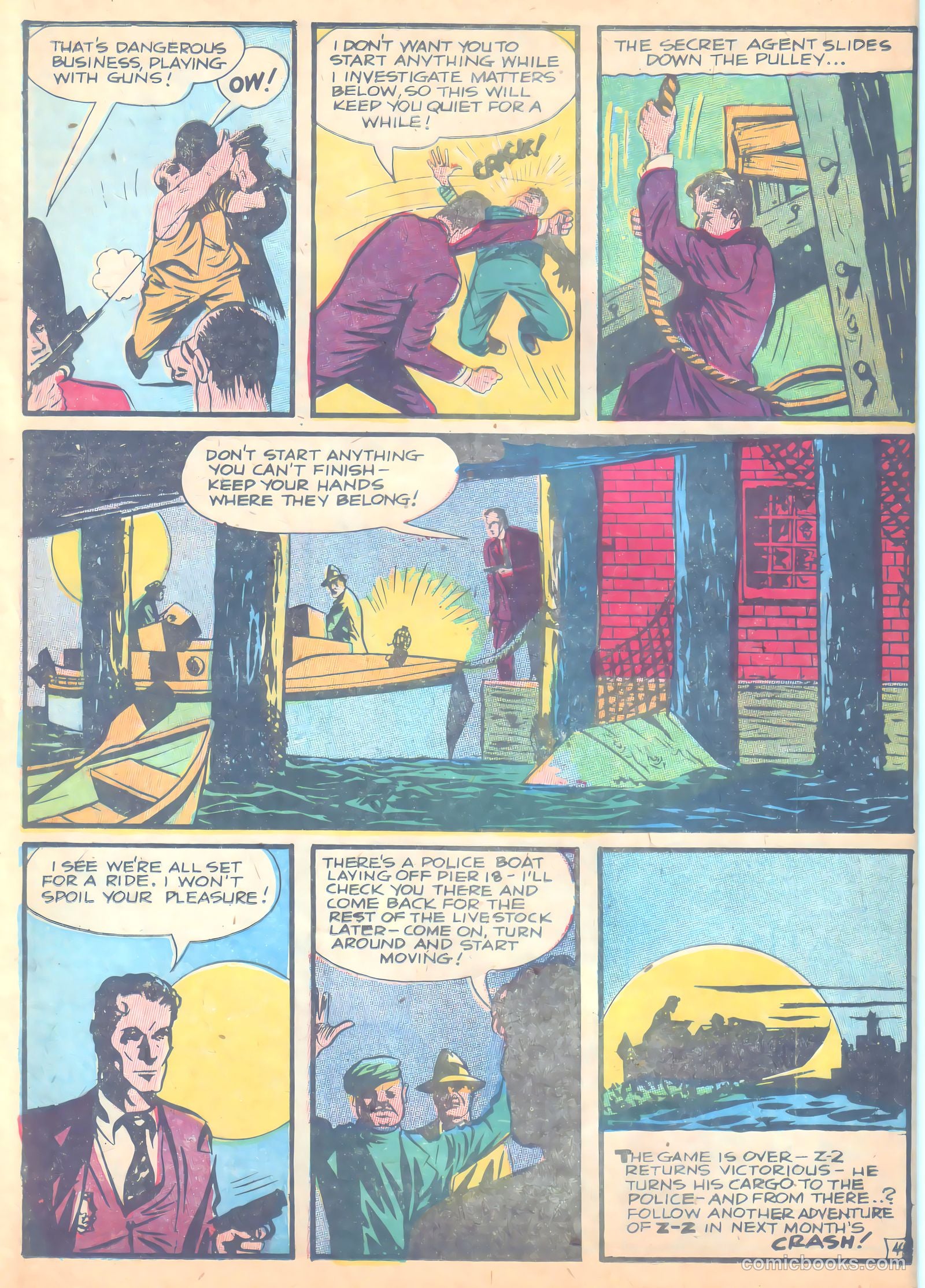 [Holyoke One-Shot] #4 — page 16 of 36