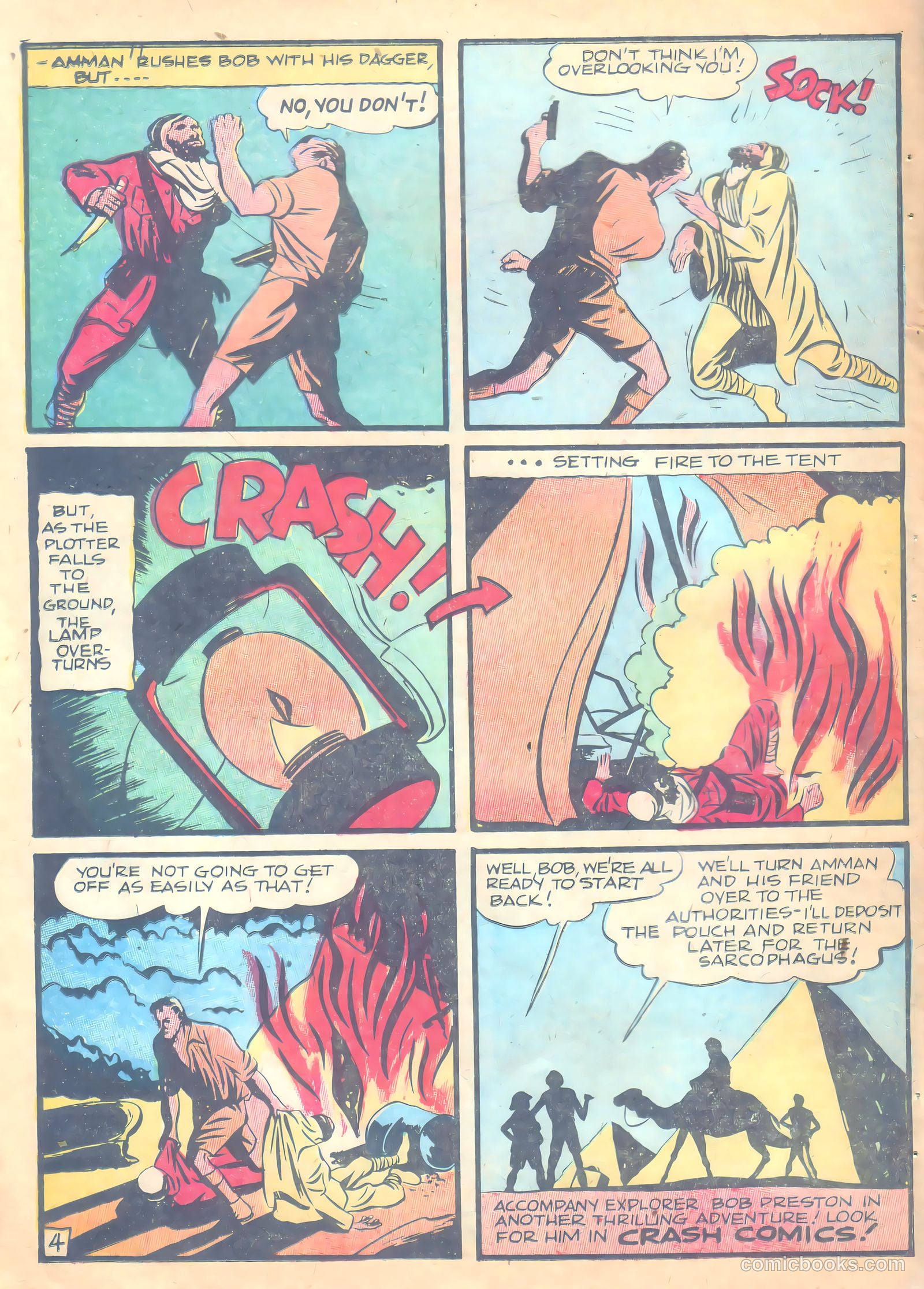 [Holyoke One-Shot] #4 — page 20 of 36