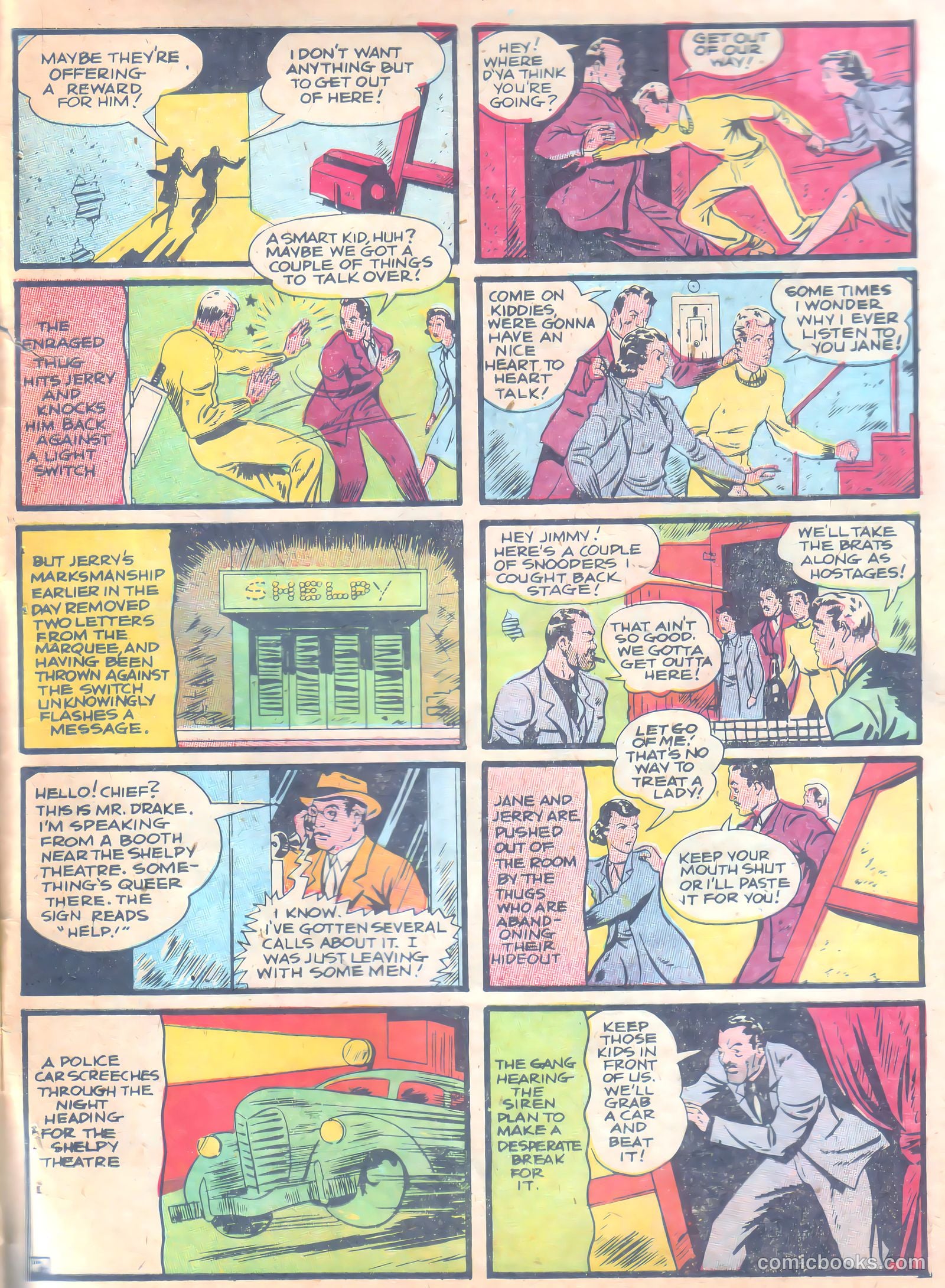 [Holyoke One-Shot] #4 — page 31 of 36