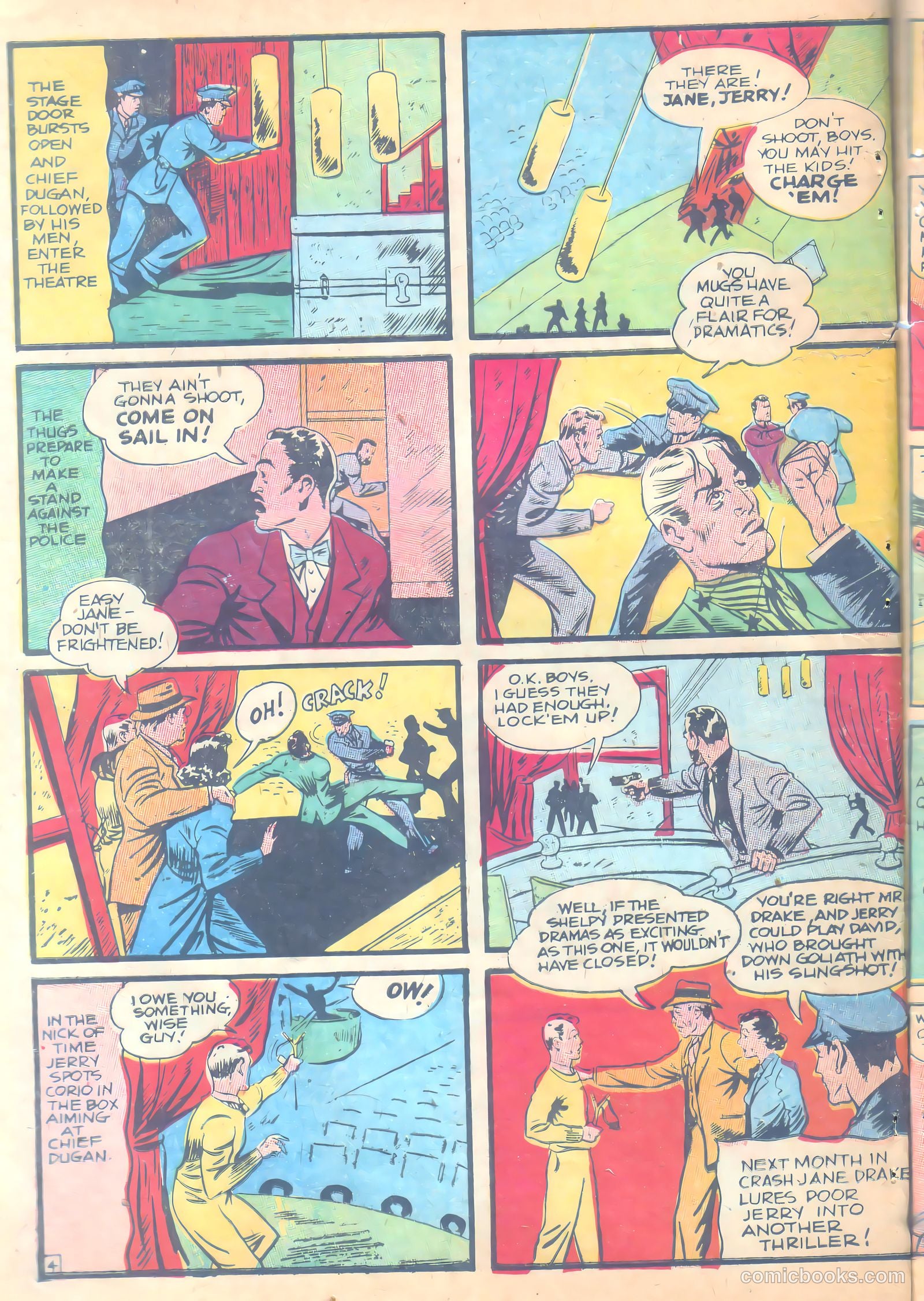 [Holyoke One-Shot] #4 — page 32 of 36