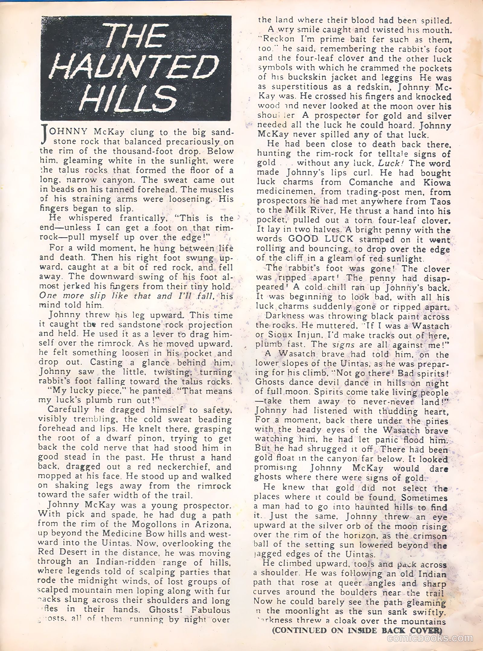 Suspense #1 — page 2 of 28