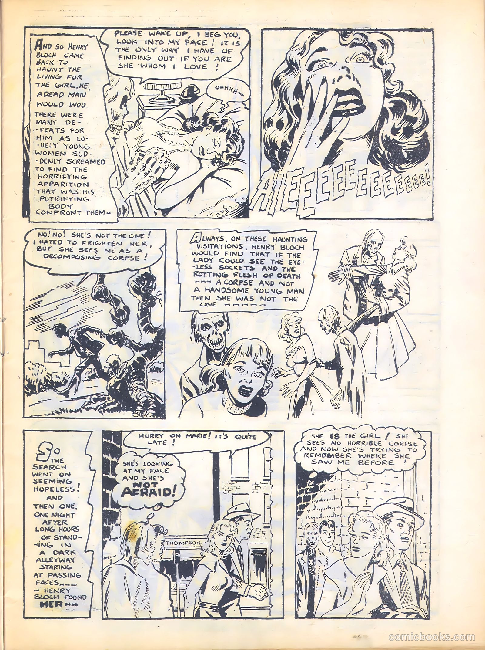 Suspense #1 — page 5 of 28