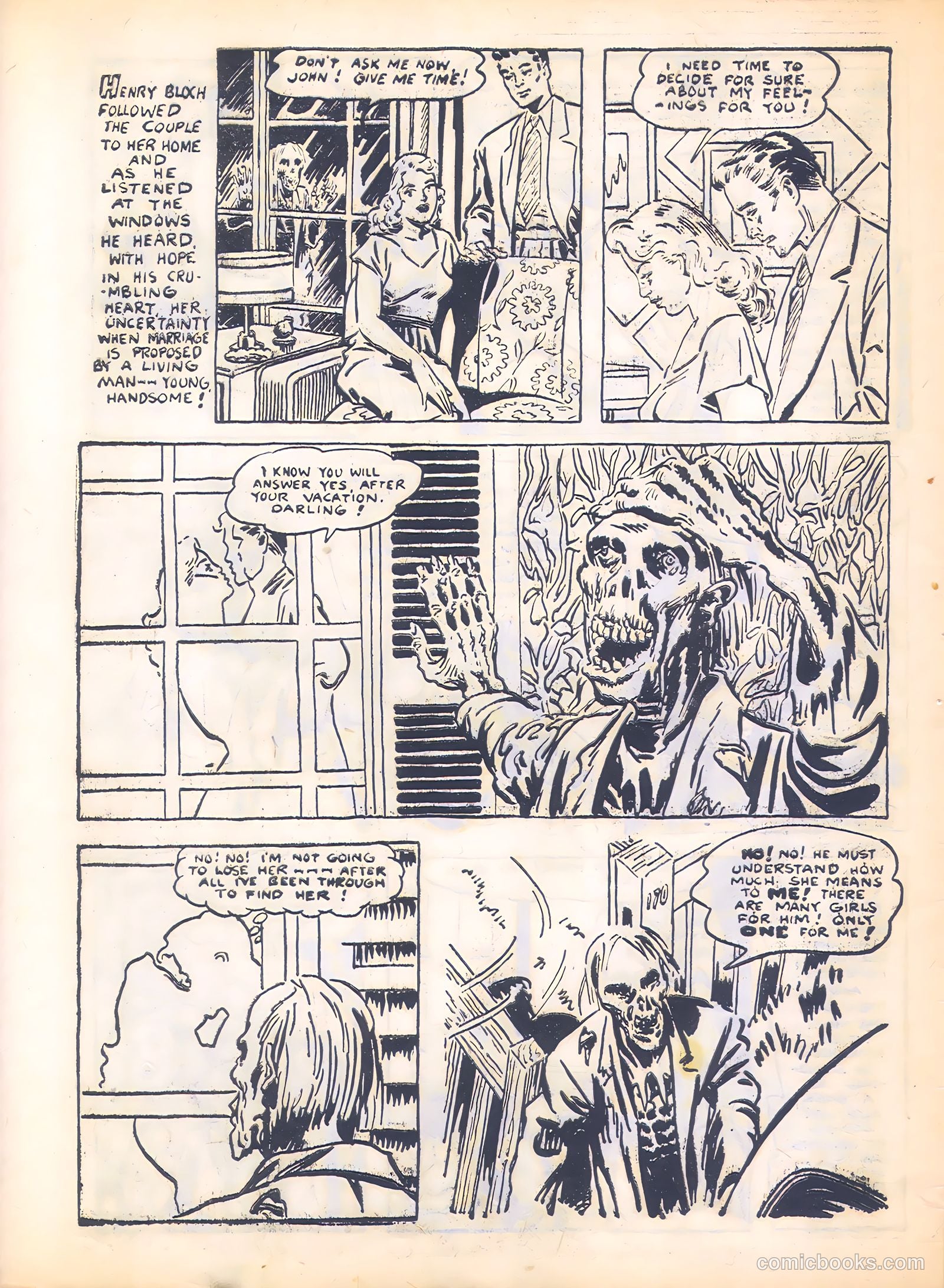 Suspense #1 — page 6 of 28