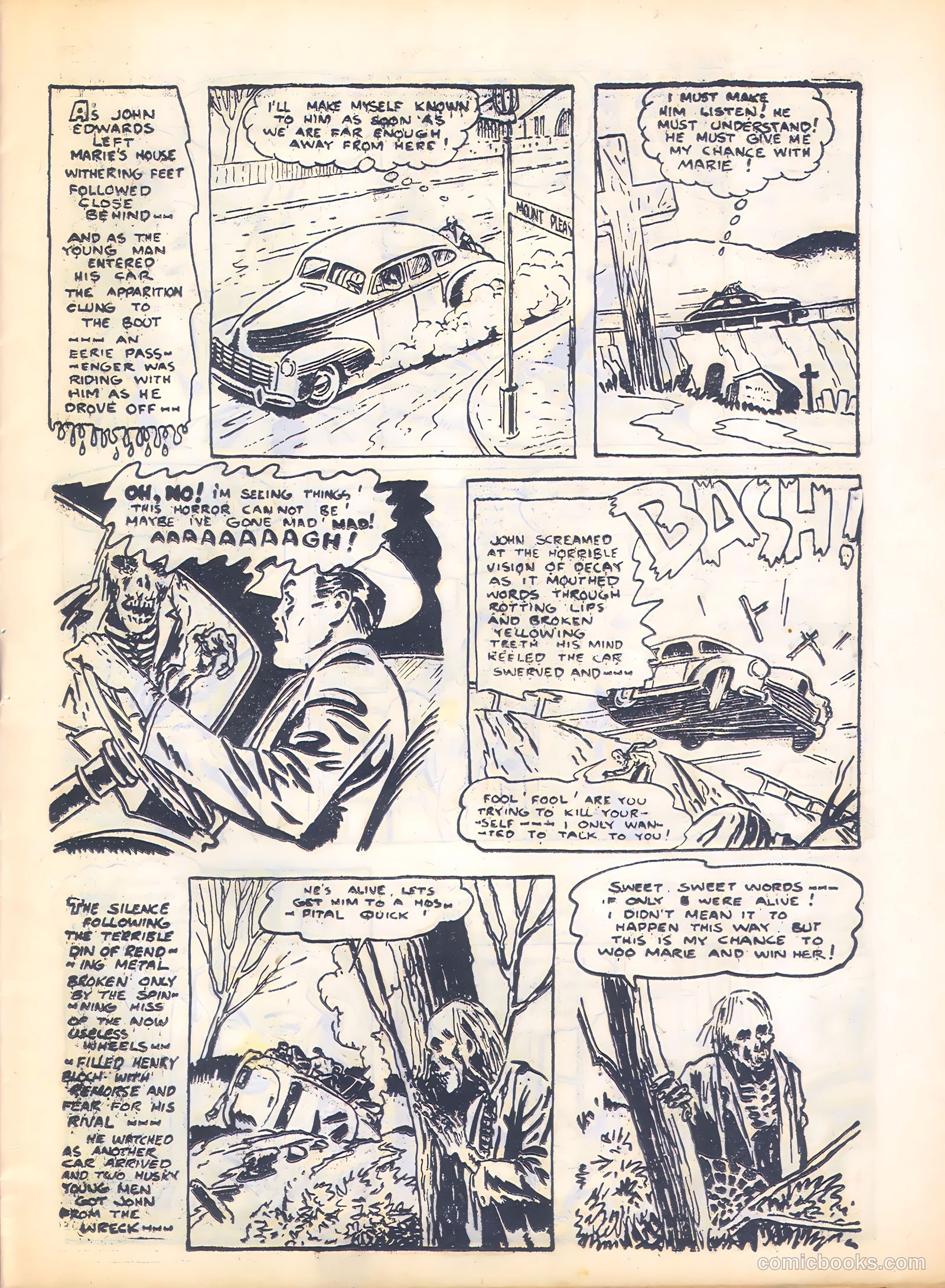 Suspense #1 — page 7 of 28